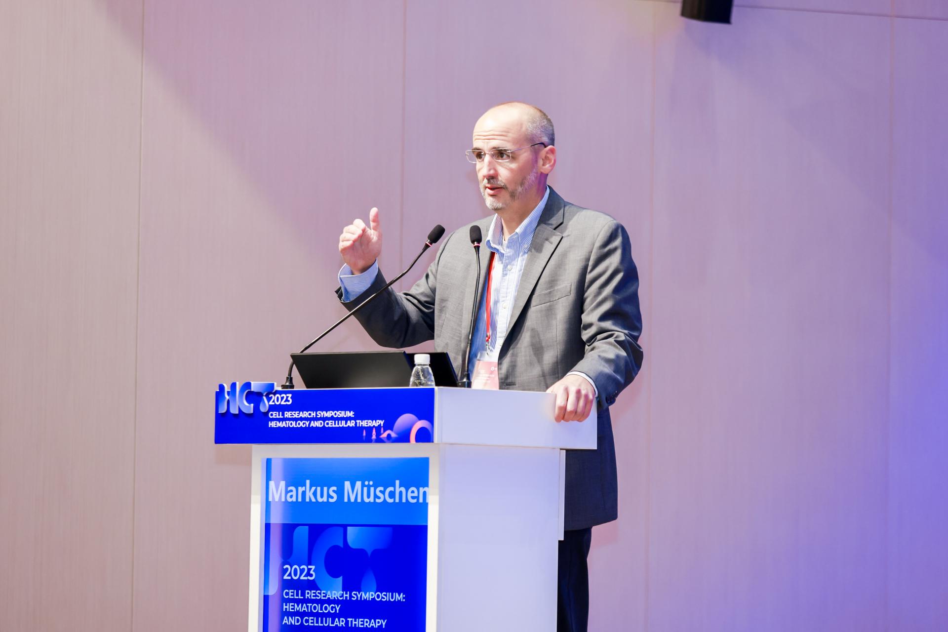 杭州会议摄影-2023 Cell Research Symposium:Hematology and Cellular Therapy|图片直播-现场照片-7