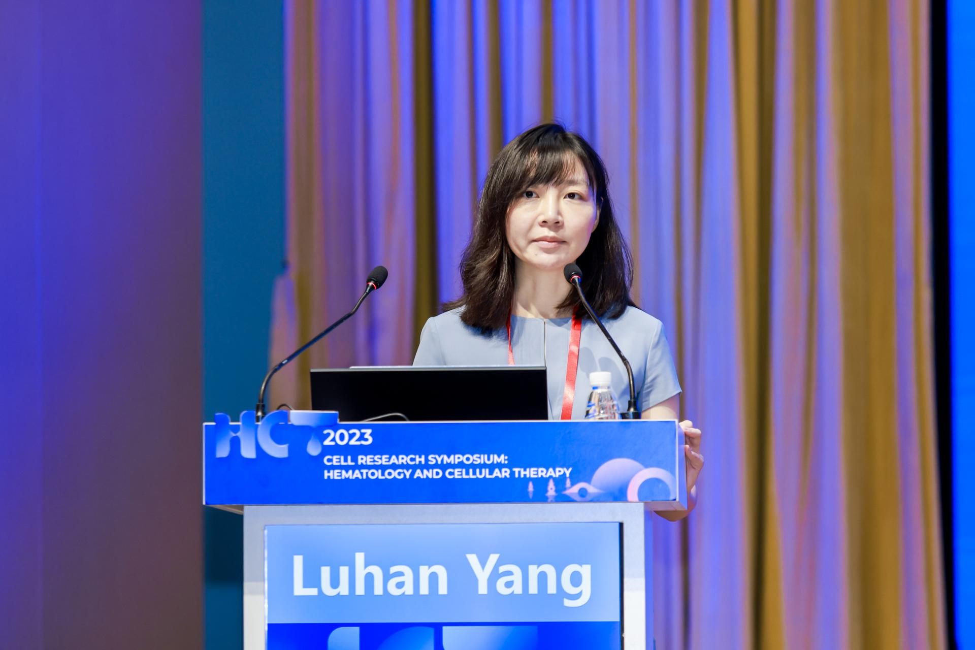 杭州会议摄影-2023 Cell Research Symposium:Hematology and Cellular Therapy|图片直播-现场照片-10