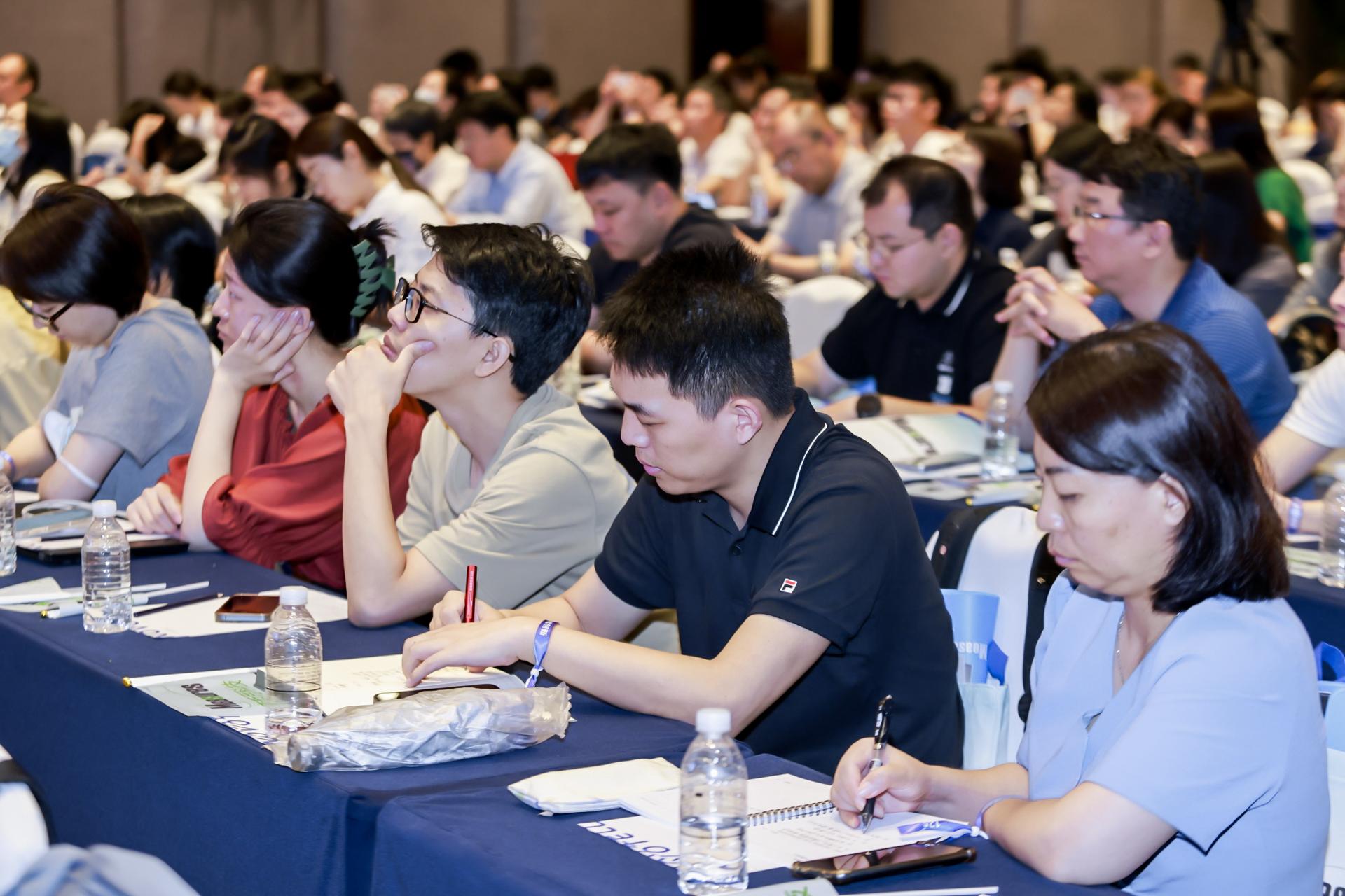 杭州会议摄影-麦哲思科技第九届研发管理战略与战术论坛【图片直播】-现场照片-13