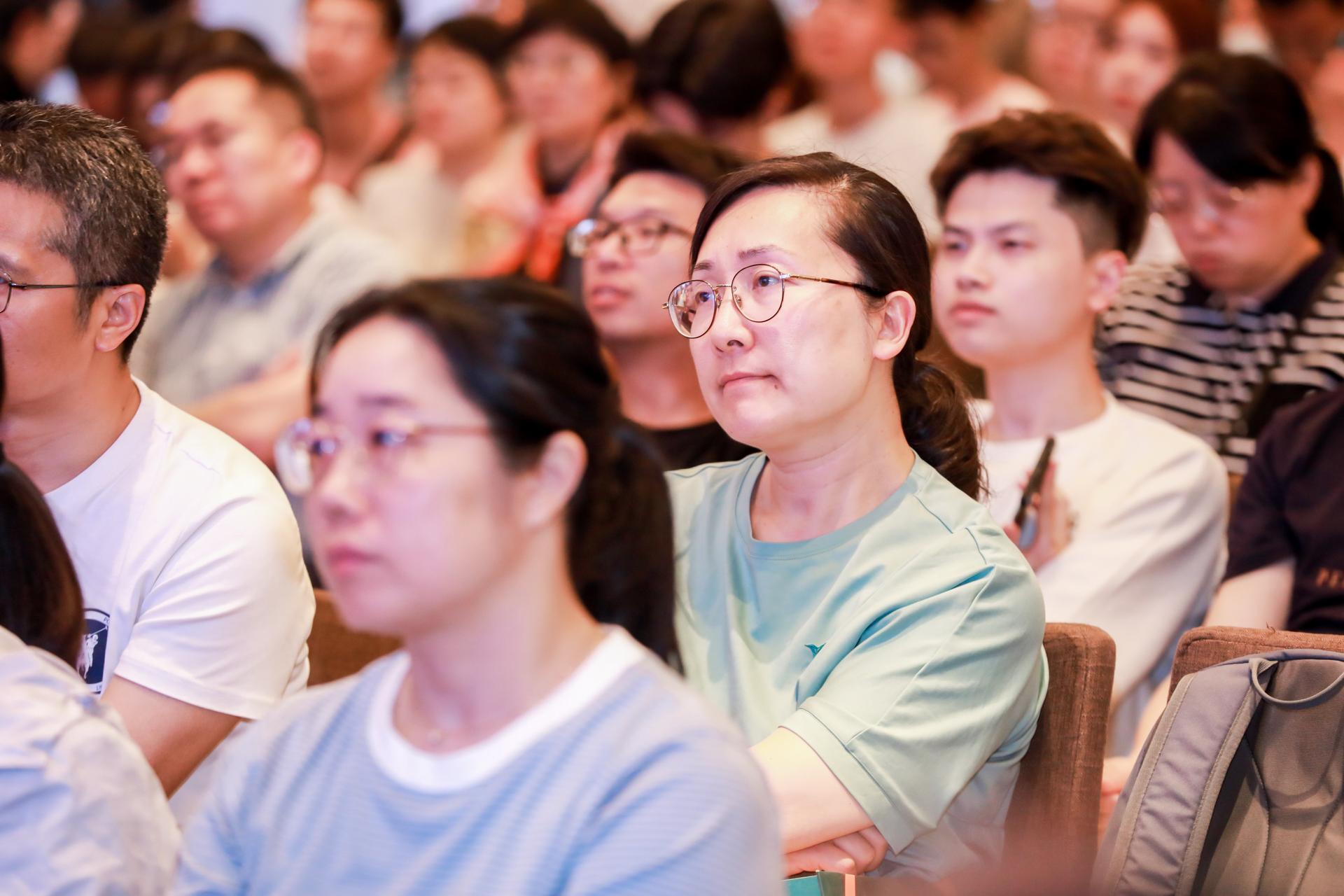 杭州会议摄影-“蓄力未来 逐梦前行”第56届国际教育展-杭州站【图片直播】-现场照片-16
