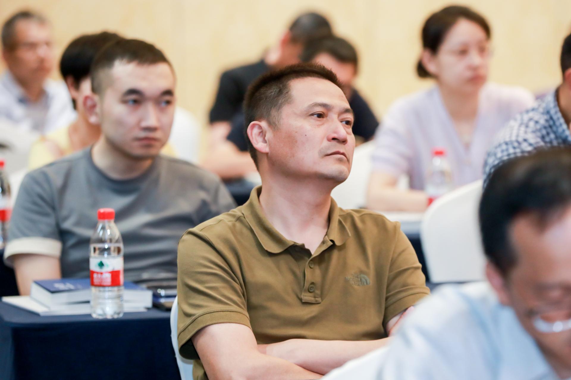 杭州会议摄影-筑以为健——面向未来的医院建设创新发展大会暨图书发行仪式【图片直播】-现场照片-12