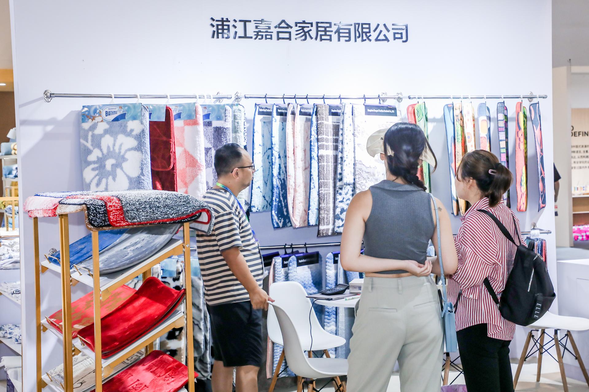 杭州会议摄影-摩登上海时尚家居展  摩登时尚设计周【图片直播】-现场照片-20