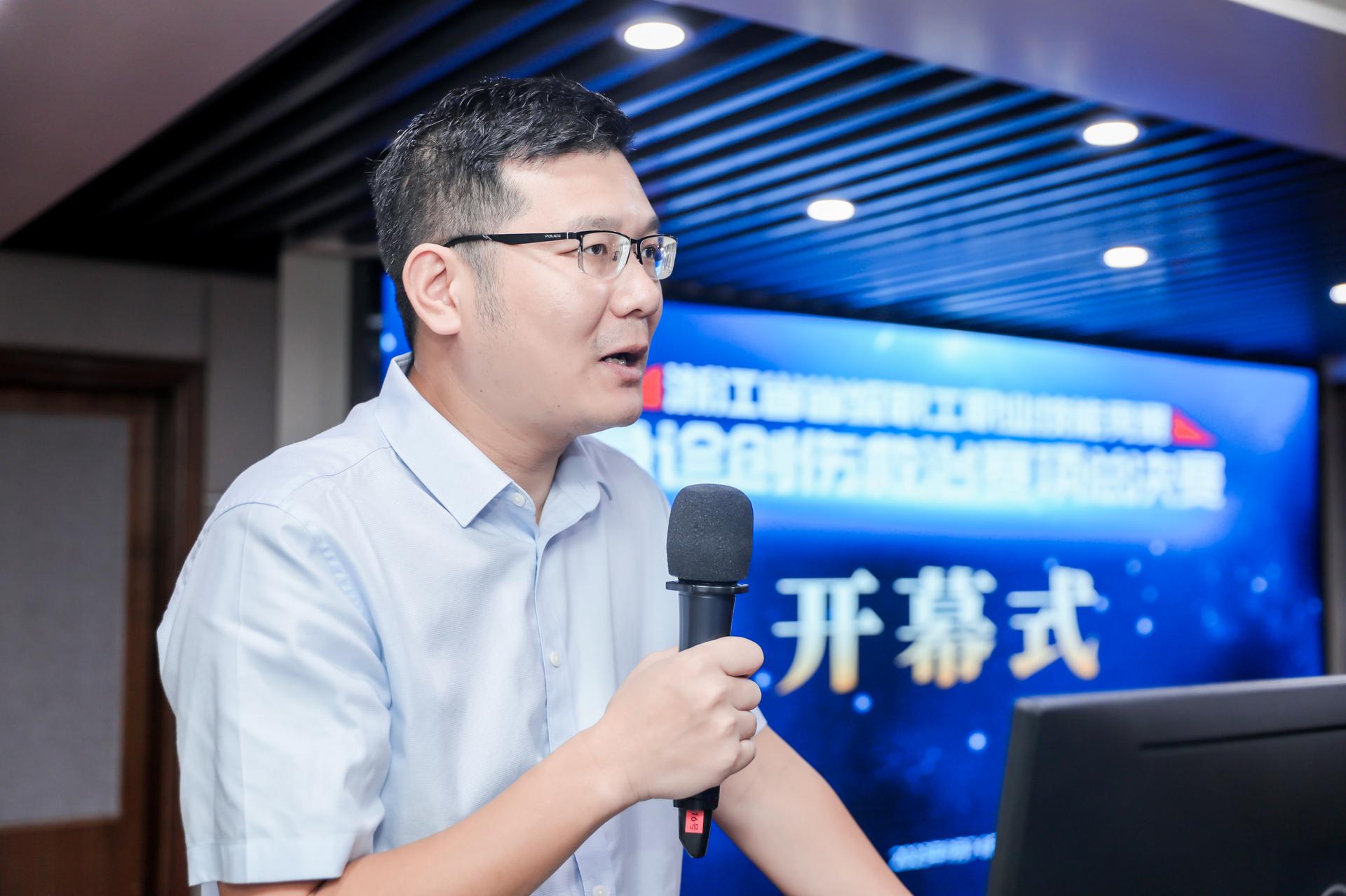 杭州会议摄影-浙江省省级职工职业技能竞赛，急诊创伤救治赛项总决赛【图片直播】-现场照片-16