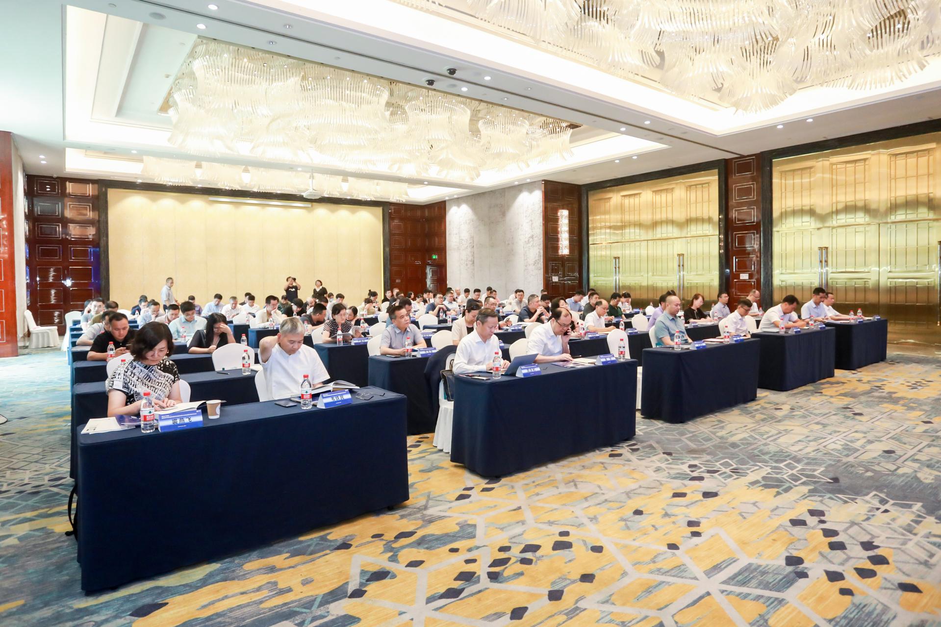 杭州会议摄影-筑以为健——面向未来的医院建设创新发展大会暨图书发行仪式【图片直播】-现场照片-5