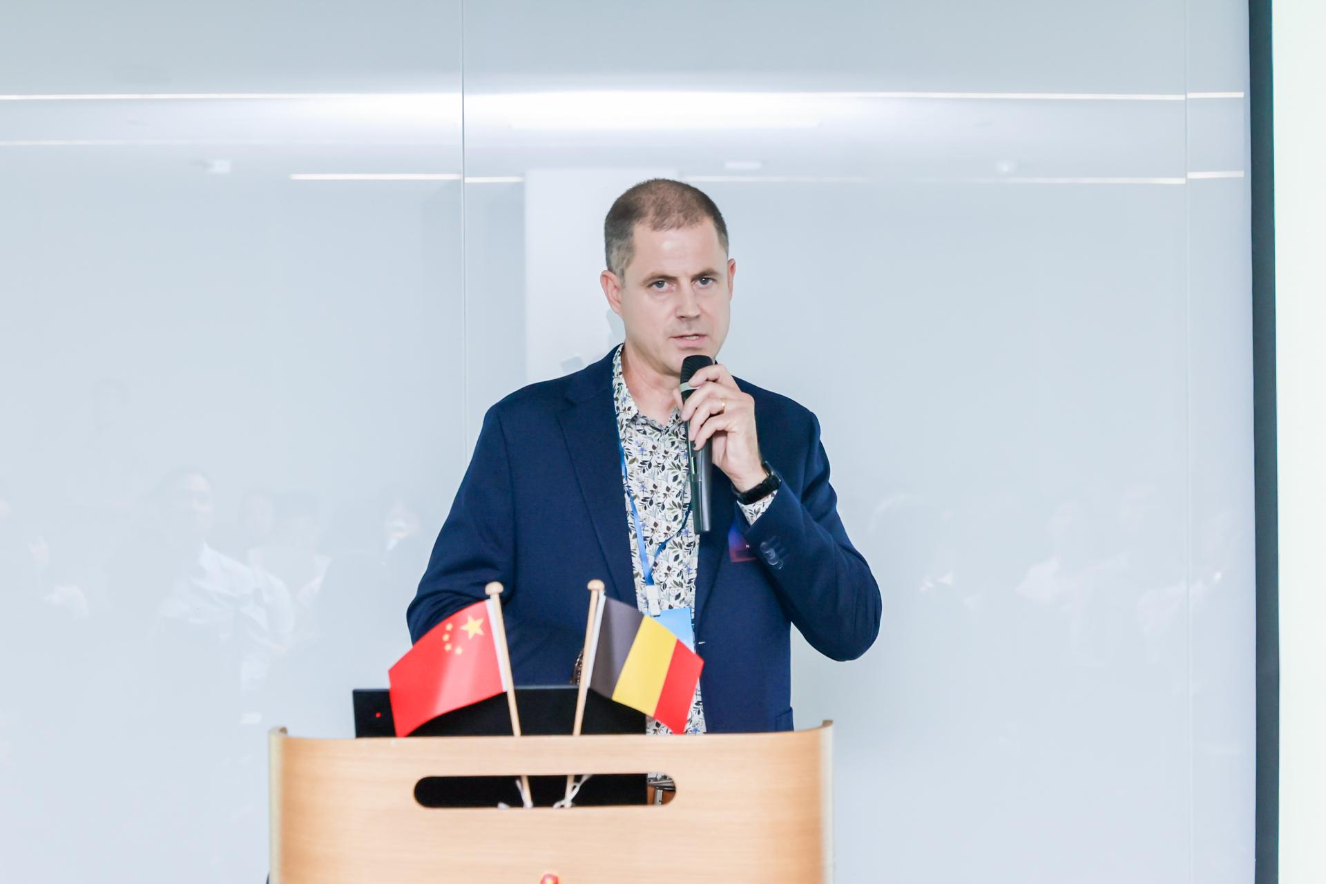 杭州会议摄影-比利时，进入欧洲的最佳门户Belgium, your best gateway to Europe【图片直播】-现场照片-19
