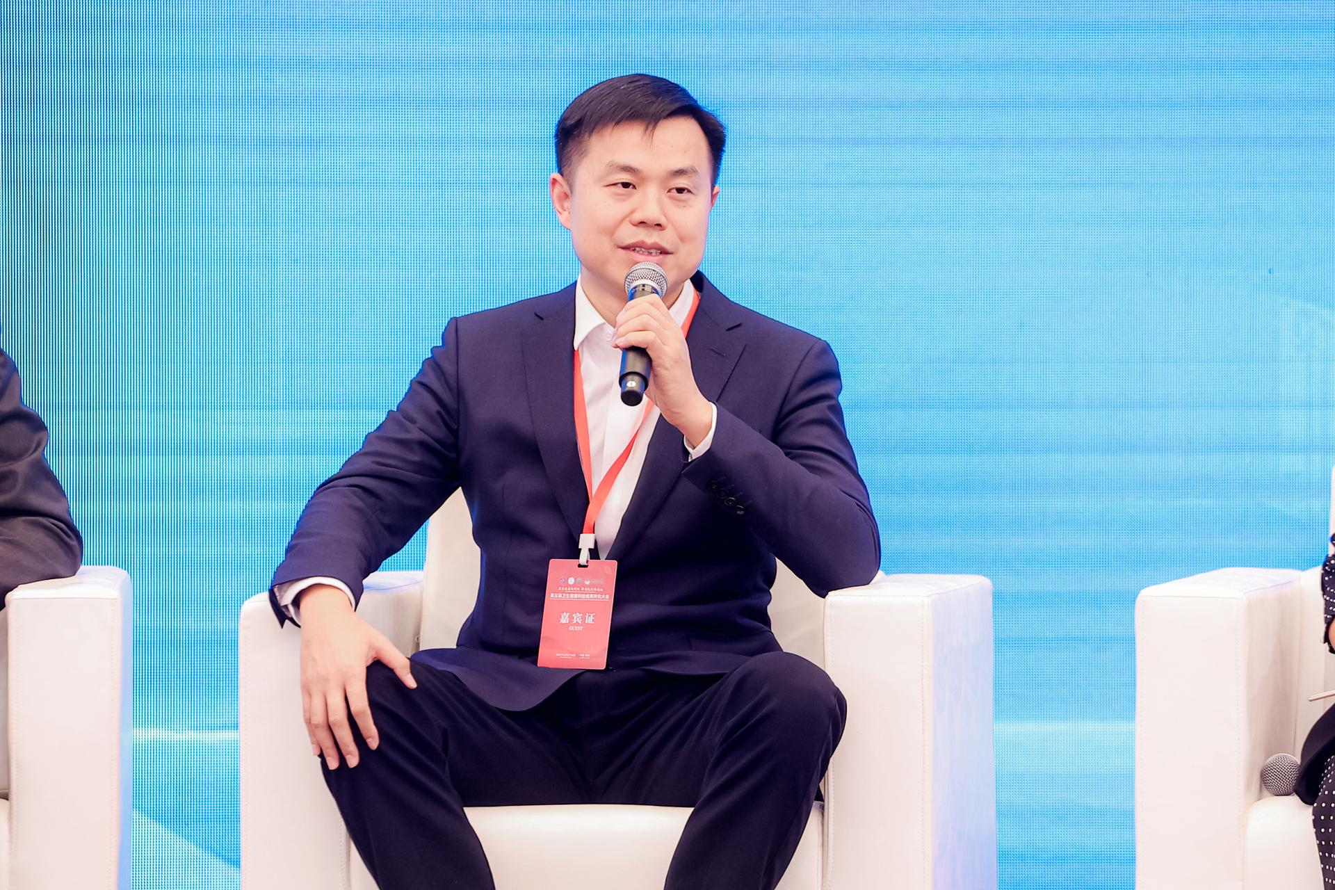 杭州会议摄影-第五届卫生健康科技成果转化大会【图片直播】-现场照片-10