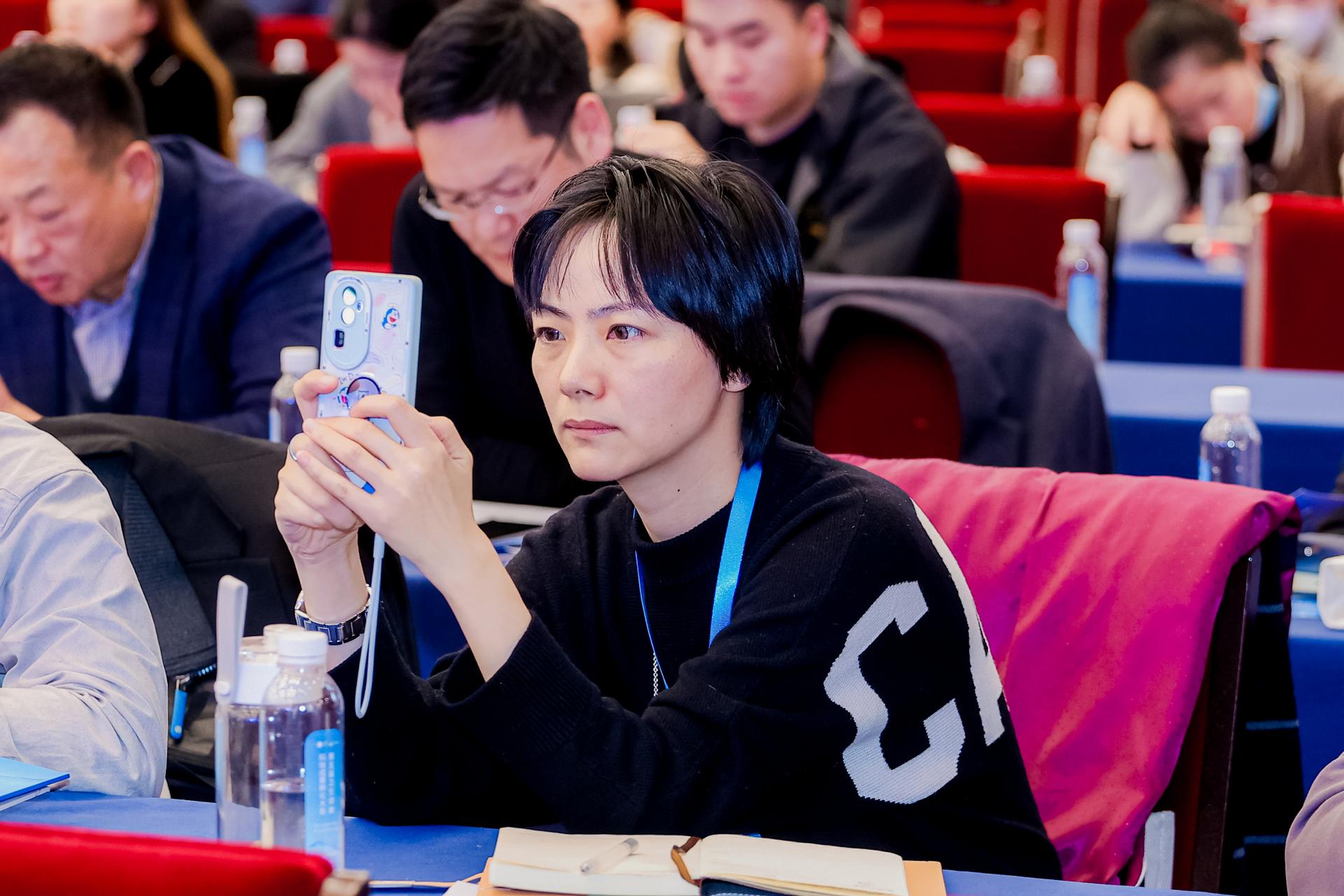 杭州会议摄影-第五届卫生健康科技成果转化大会【图片直播】-现场照片-14