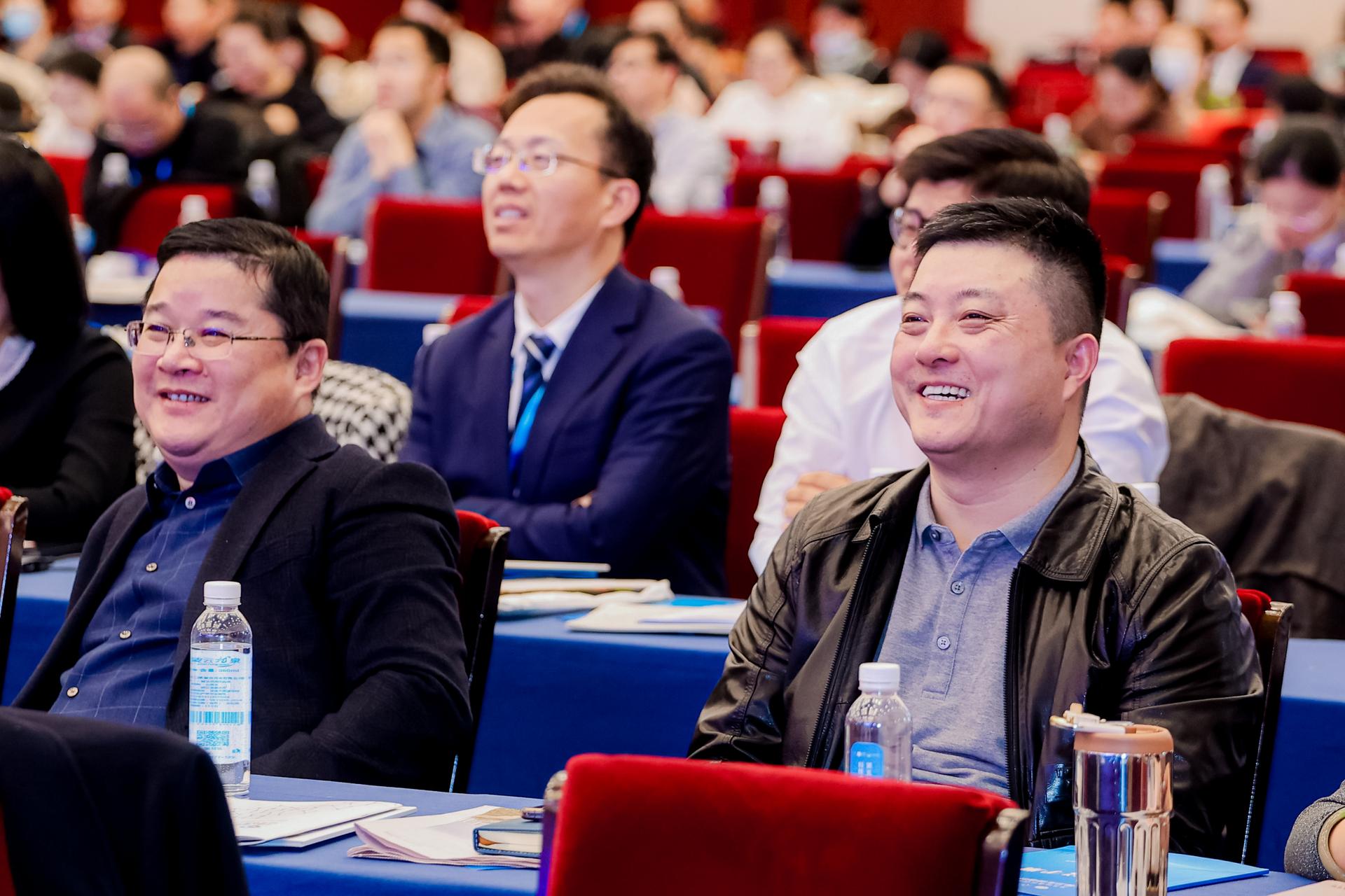 杭州会议摄影-第五届卫生健康科技成果转化大会【图片直播】-现场照片-6