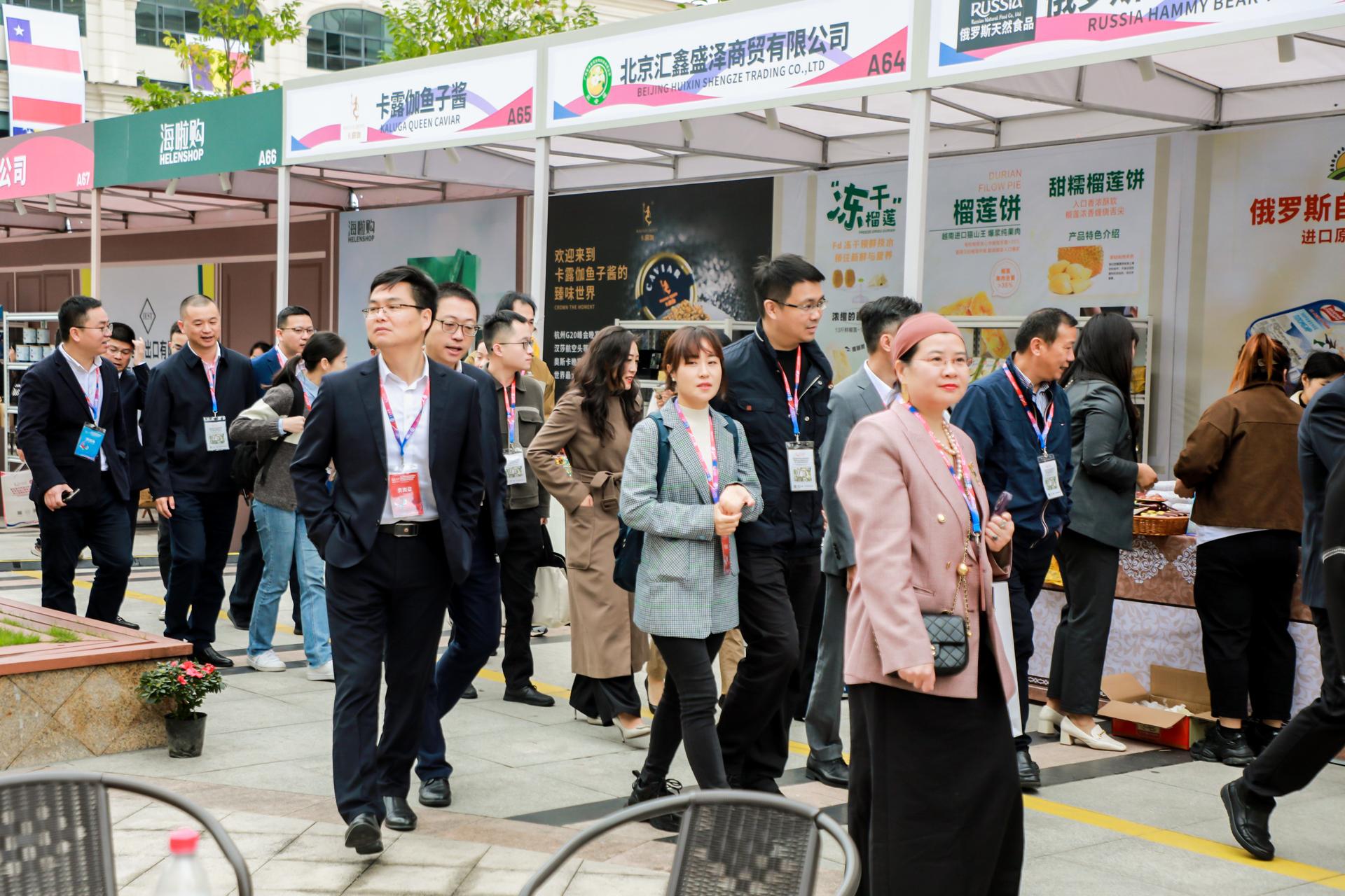 杭州会议摄影-“出国去休闲 ·不如来青田 GLOBAL FASHION LIFE EXPO”全球时尚生活方式展【图片直播】-现场照片-15