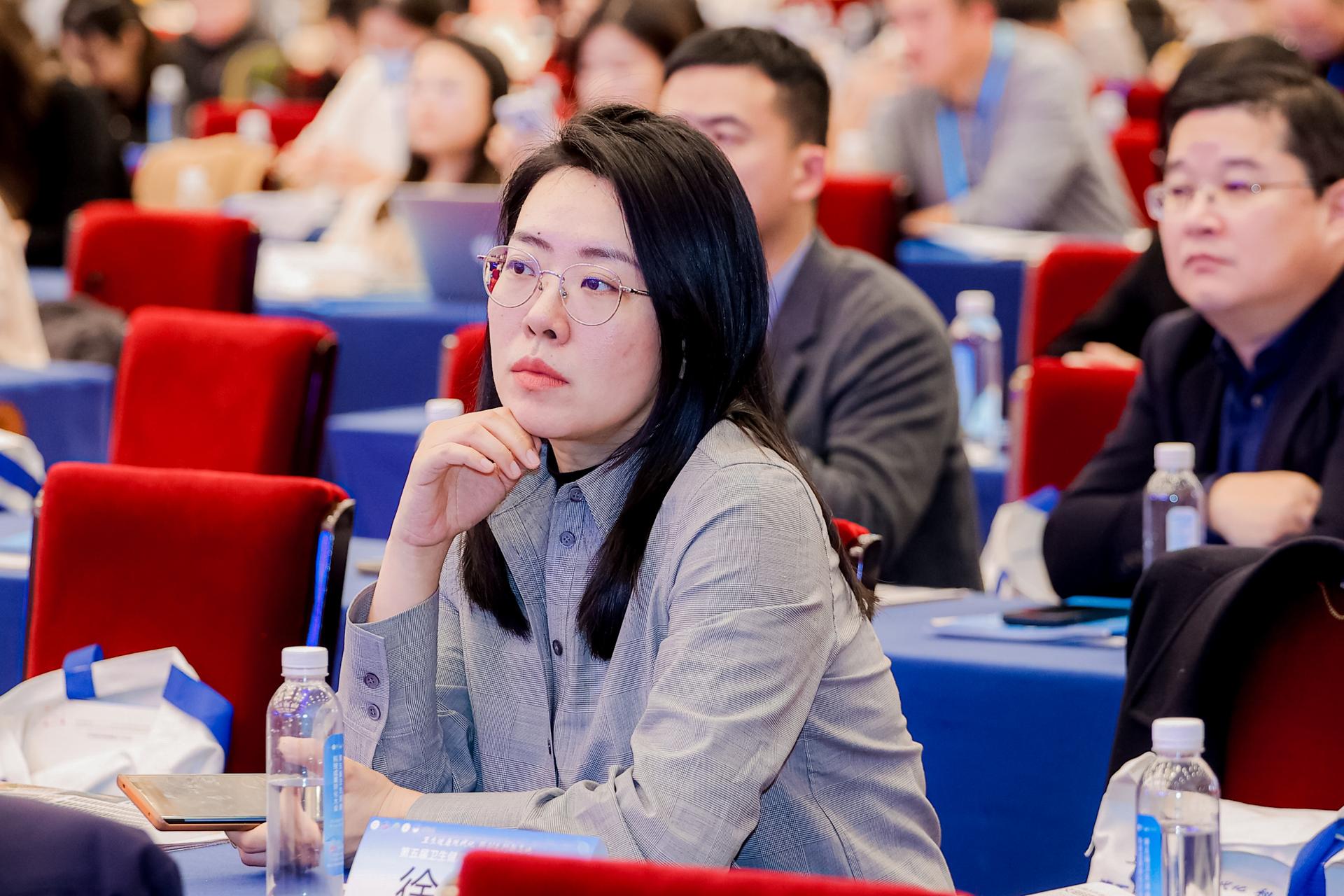 杭州会议摄影-第五届卫生健康科技成果转化大会【图片直播】-现场照片-13