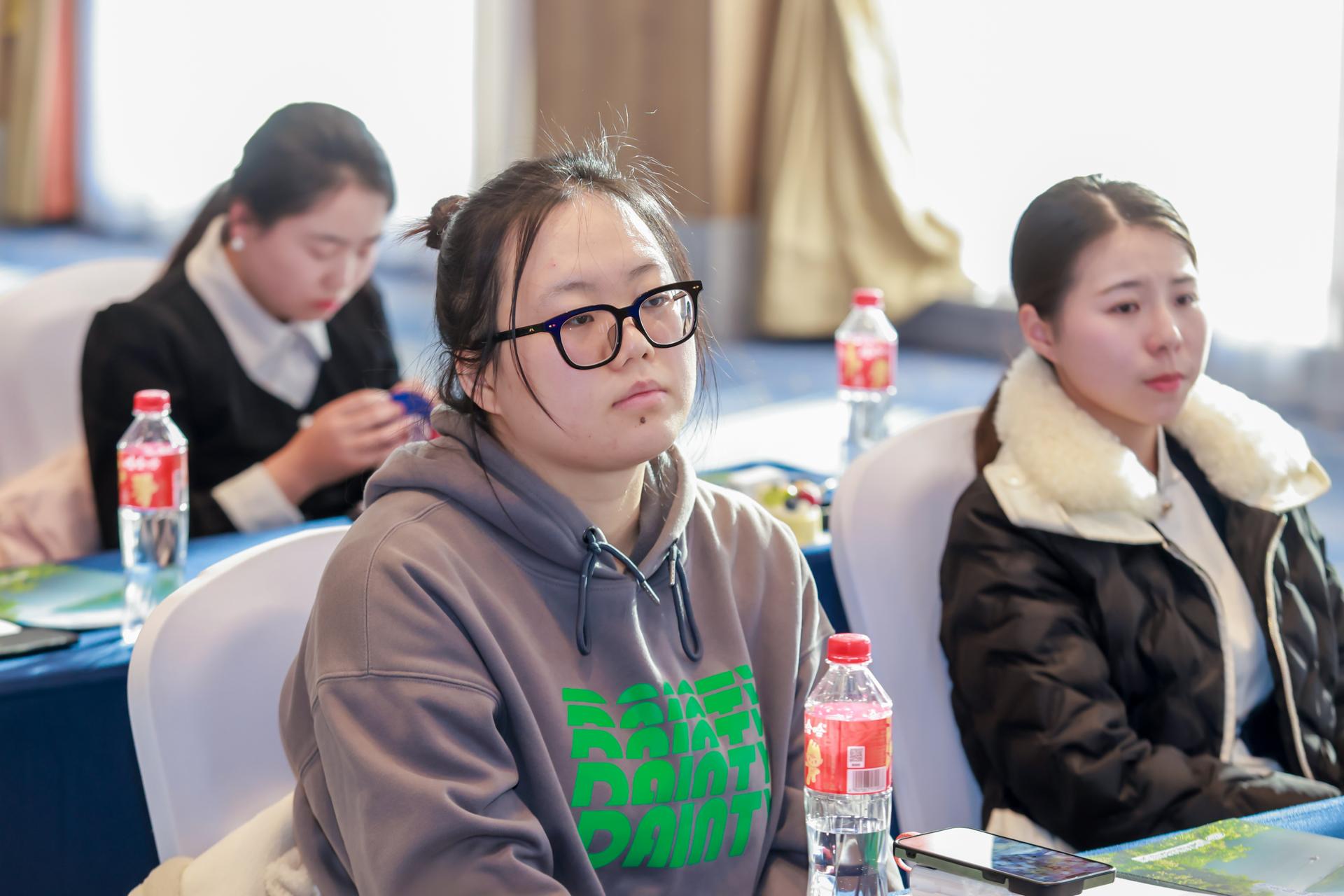 杭州会议摄影-“2023 共富路上 /你我同行”杭州市商贸服务业第七届演讲微视频大赛【直播】-现场照片-10