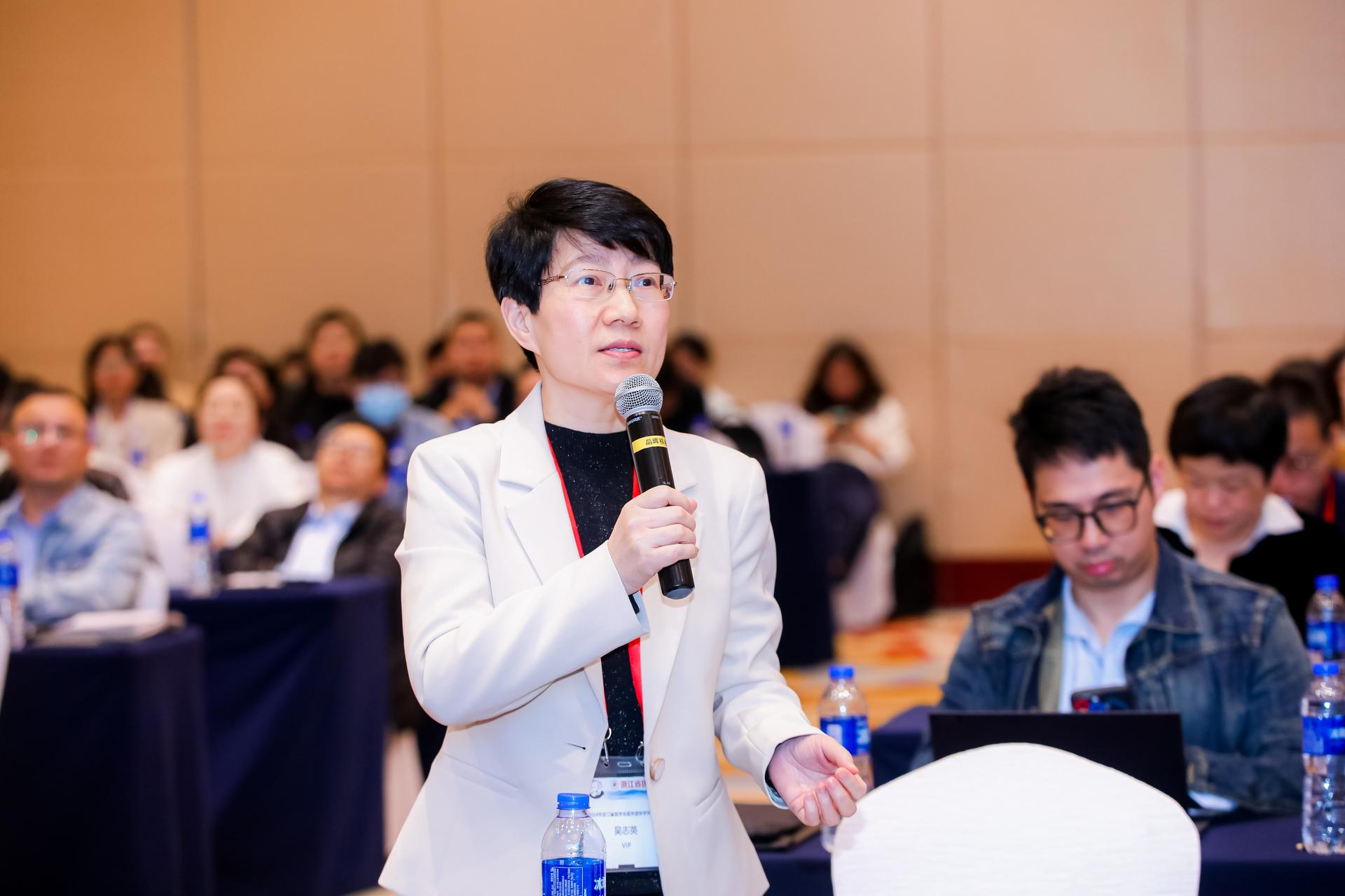 杭州会议摄影-2024浙江省医学会医学遗传学学术会议【图片直播】-现场照片-14
