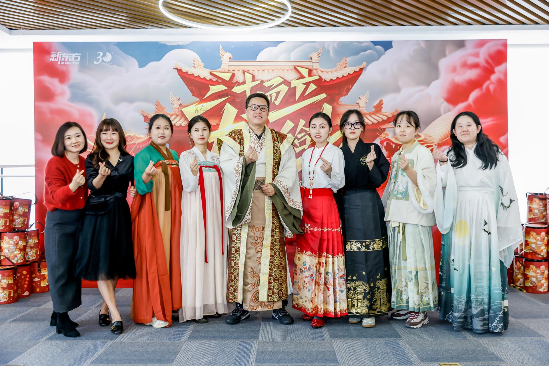 杭州会议摄影-“龙腾虎跃  前途万里”2024新春联欢歌王争霸赛【图片直播】-现场照片-13