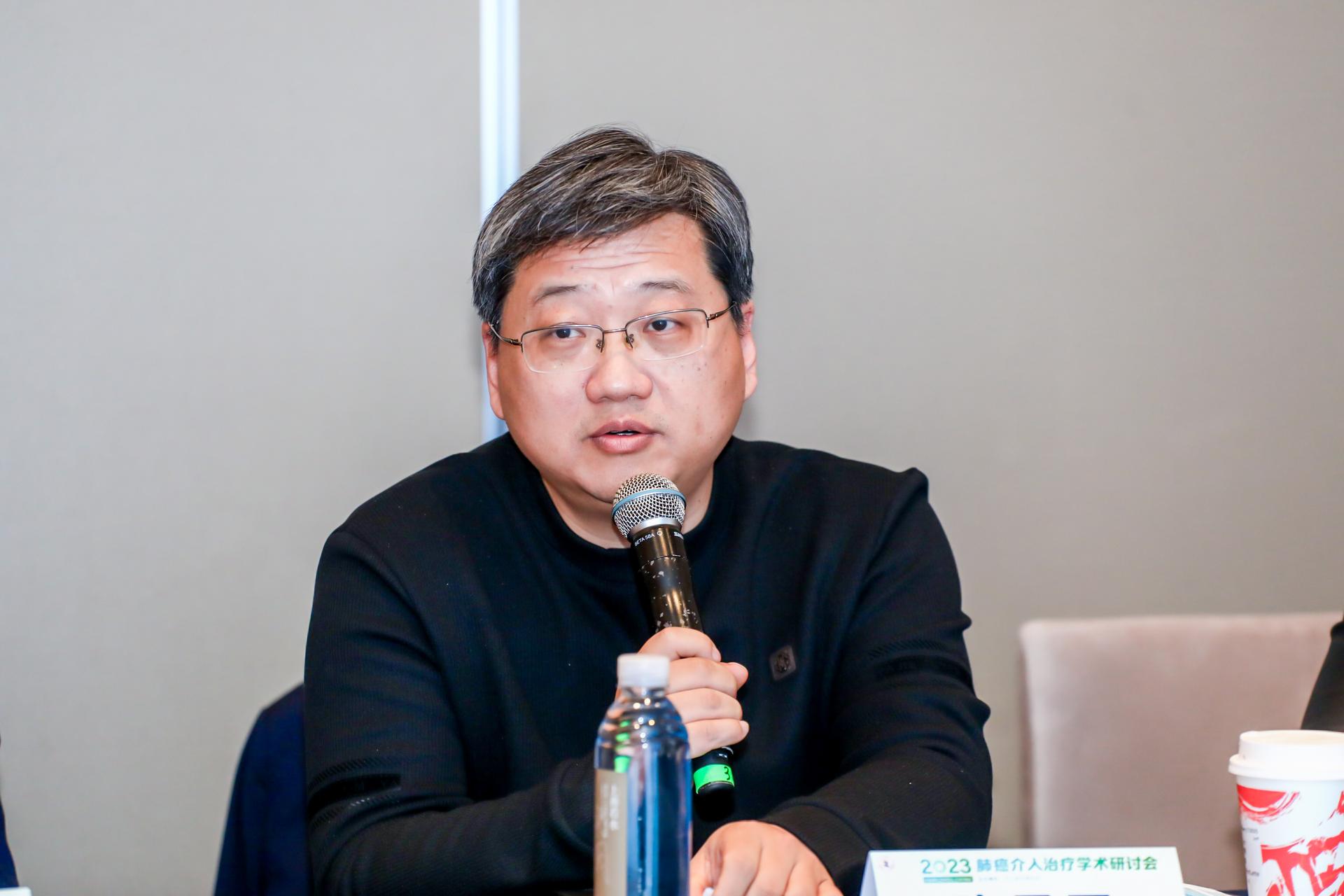 杭州会议摄影-2023肺癌介入治疗学术研讨会【图片直播】-现场照片-3
