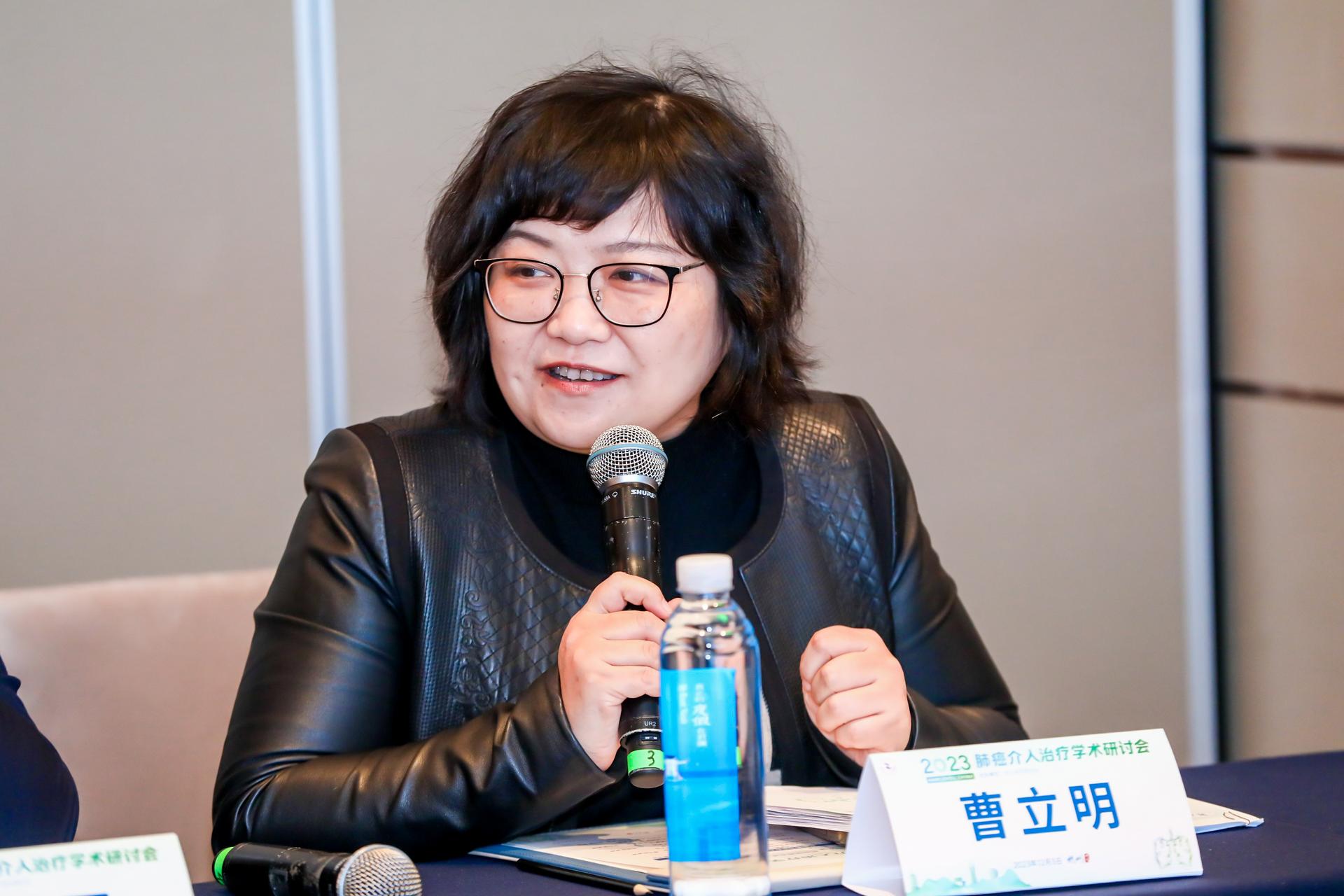 杭州会议摄影-2023肺癌介入治疗学术研讨会【图片直播】-现场照片-12