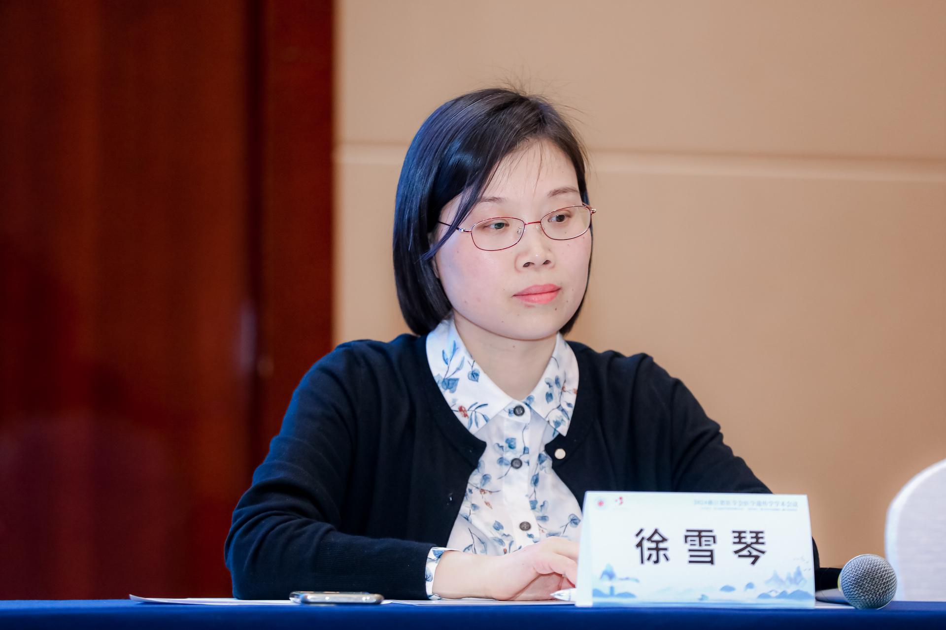 杭州会议摄影-2024浙江省医学会医学遗传学学术会议【图片直播】-现场照片-7