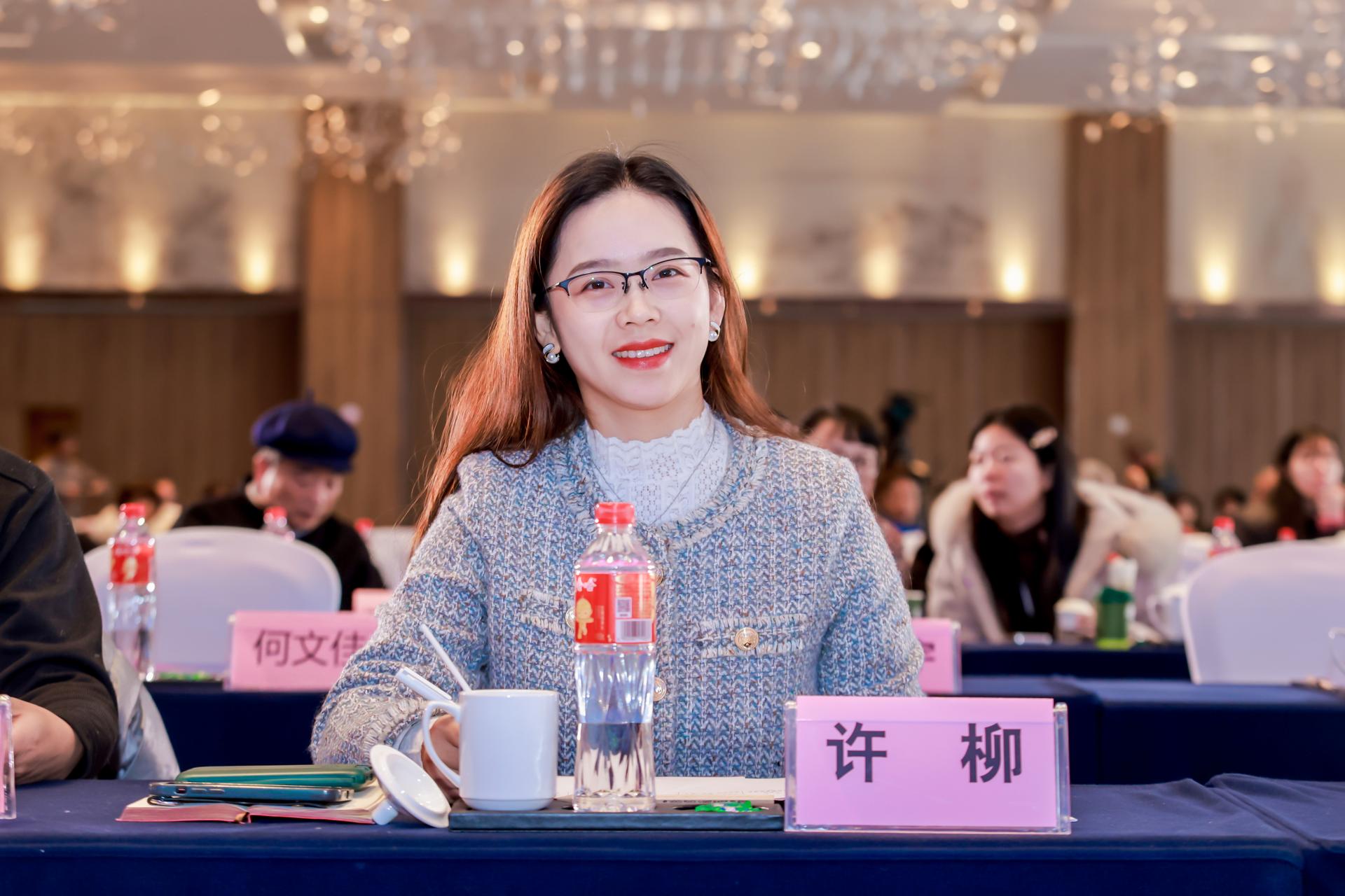 杭州会议摄影-“2023 共富路上 /你我同行”杭州市商贸服务业第七届演讲微视频大赛【直播】-现场照片-18