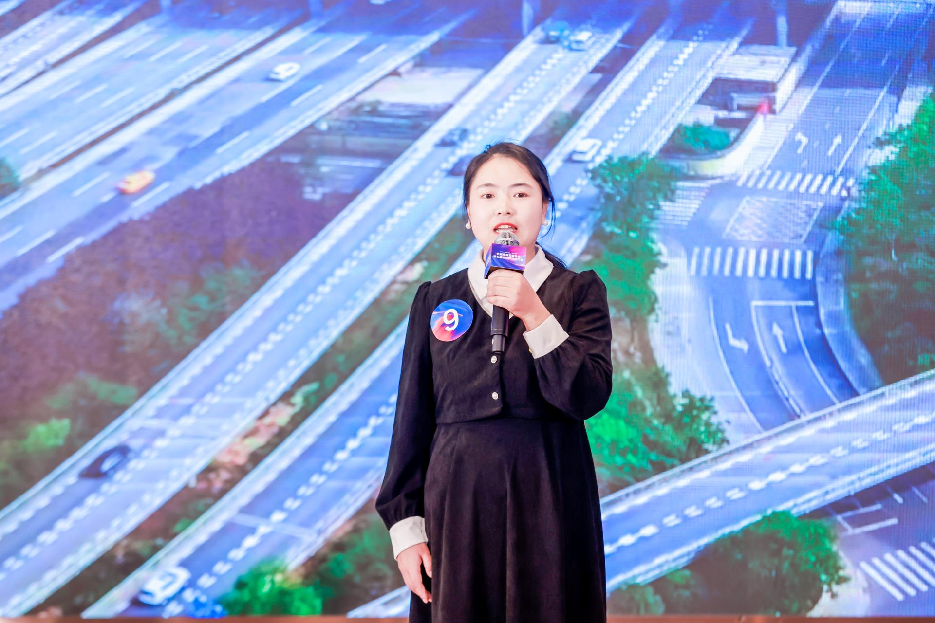 杭州会议摄影-“2023 共富路上 /你我同行”杭州市商贸服务业第七届演讲微视频大赛【直播】-现场照片-7