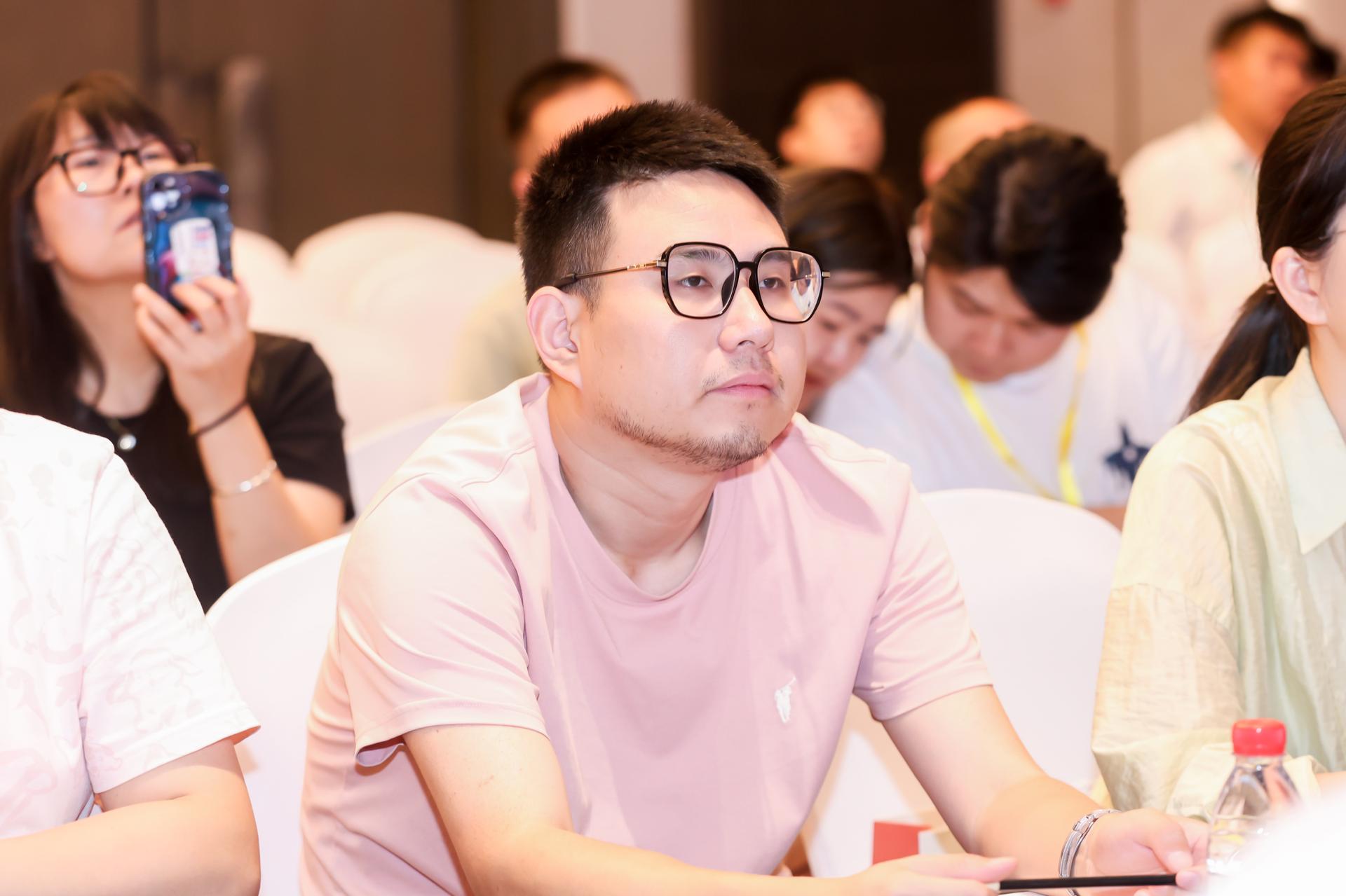 杭州会议摄影-第二届医院建筑发展与空间设计创新大会【图片直播】-现场照片-11