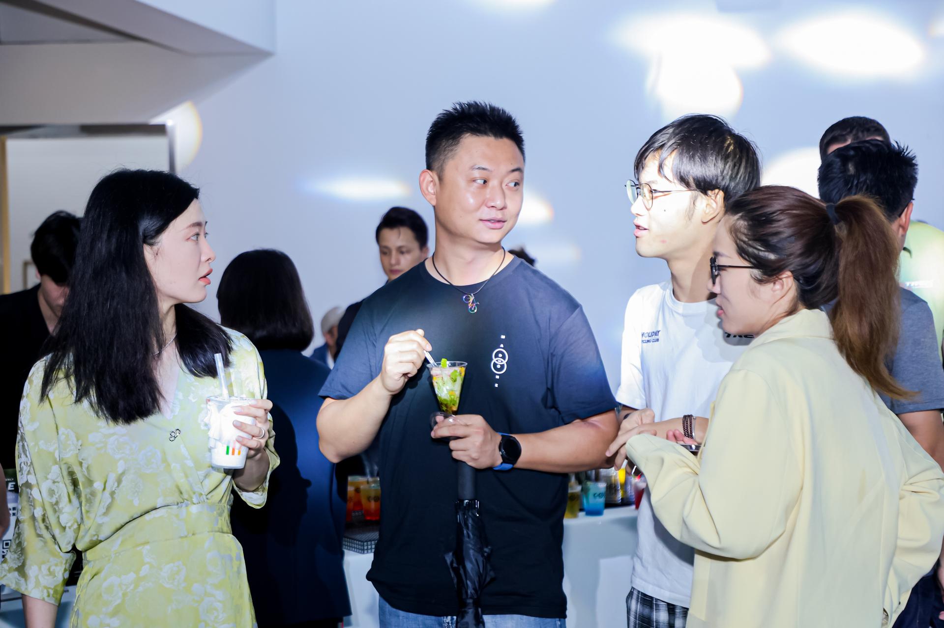 杭州会议摄影-Trek旗舰新品发布会两全其美 唯一为你-现场照片-18