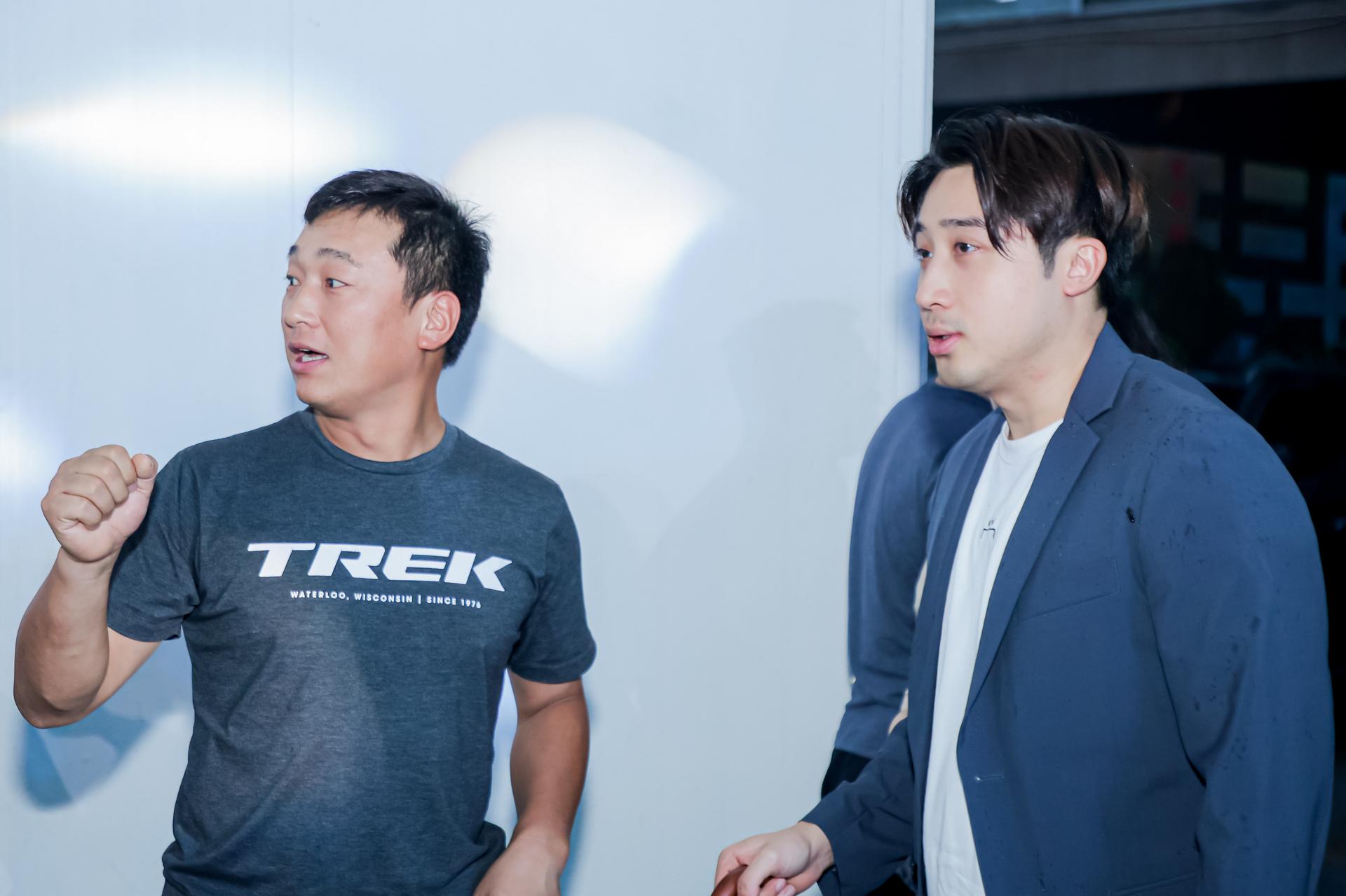 杭州会议摄影-Trek旗舰新品发布会两全其美 唯一为你-现场照片-12