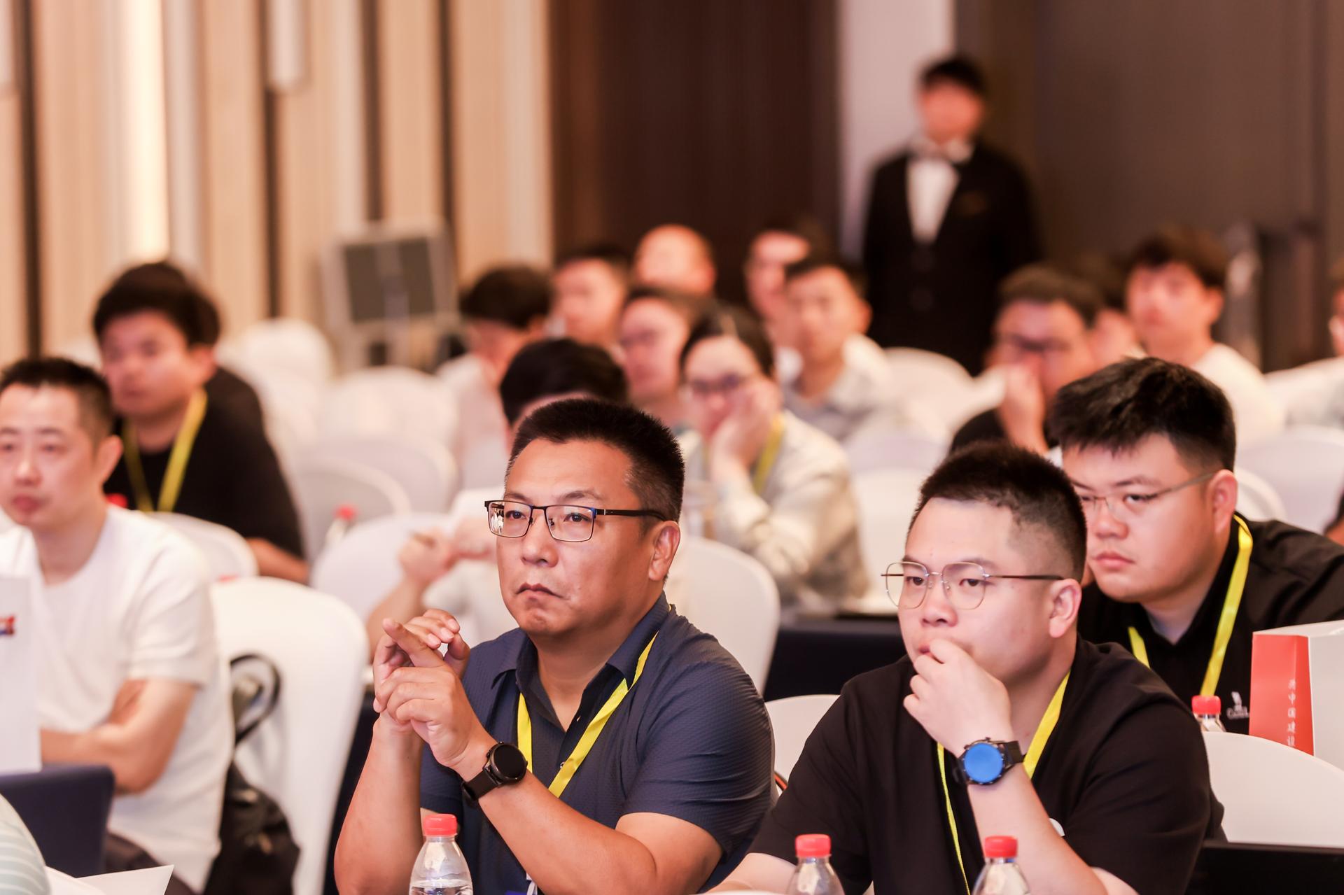 杭州会议摄影-第二届医院建筑发展与空间设计创新大会【图片直播】-现场照片-3