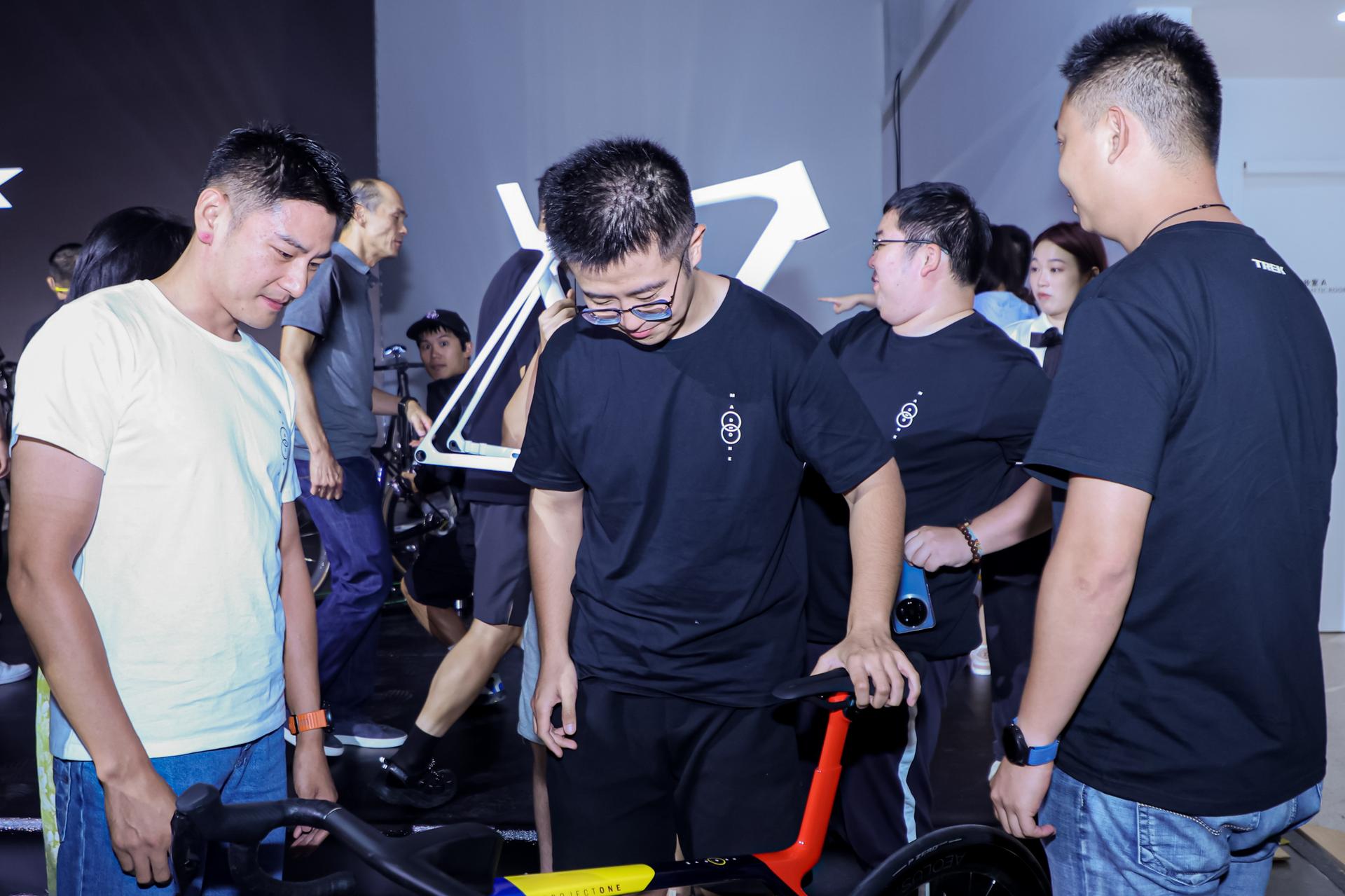 杭州会议摄影-Trek旗舰新品发布会两全其美 唯一为你-现场照片-19