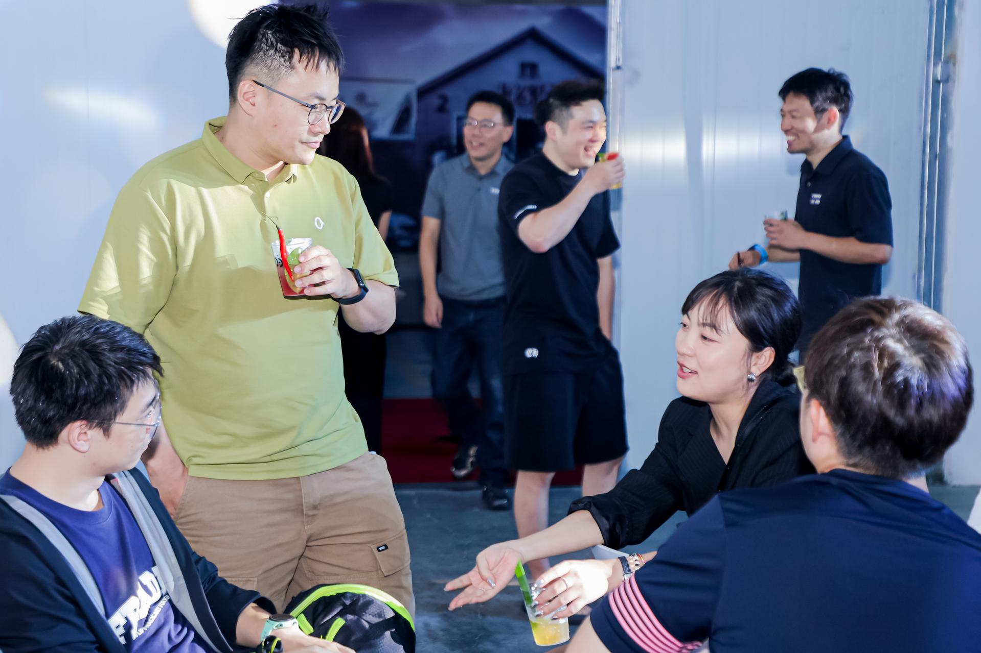 杭州会议摄影-Trek旗舰新品发布会两全其美 唯一为你-现场照片-14
