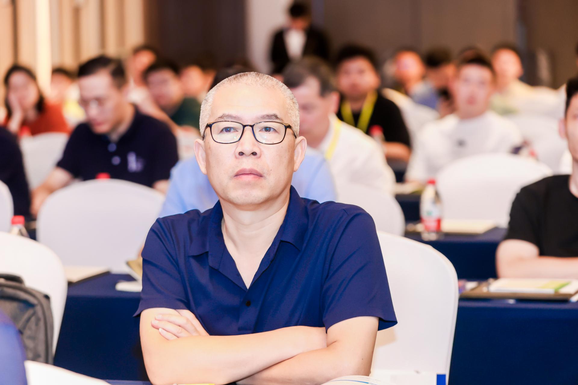 杭州会议摄影-第二届医院建筑发展与空间设计创新大会【图片直播】-现场照片-13