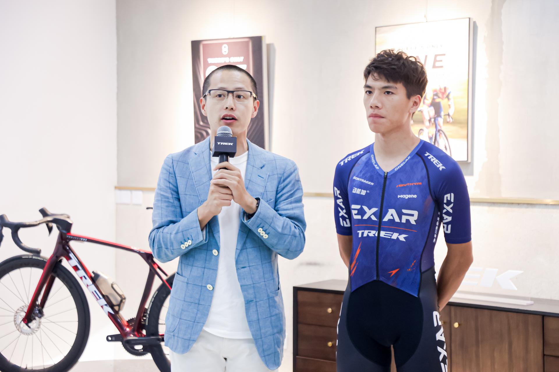 杭州会议摄影-Trek旗舰新品发布会两全其美 唯一为你-现场照片-3