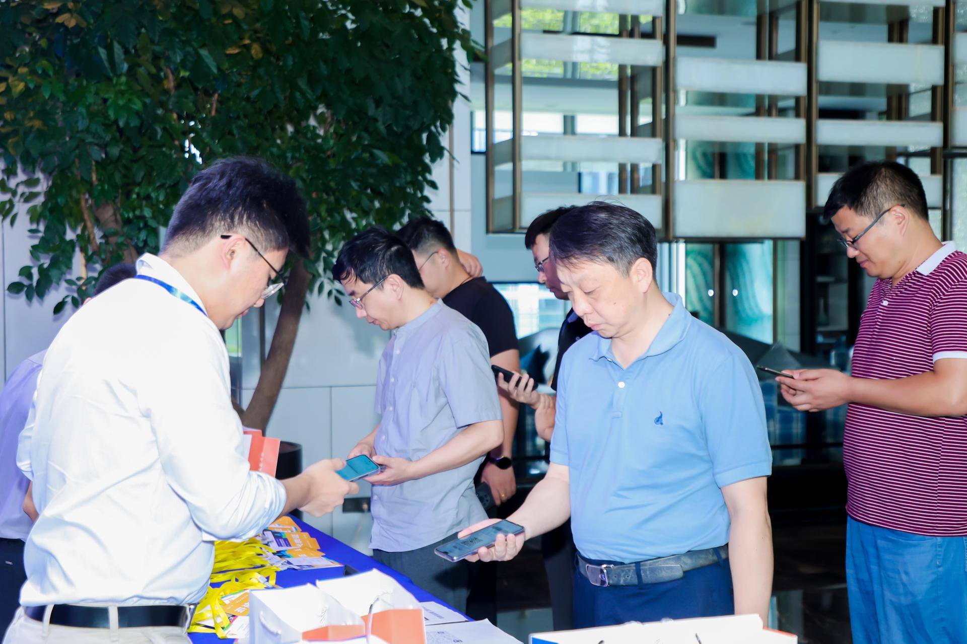 杭州会议摄影-第二届医院建筑发展与空间设计创新大会【图片直播】-现场照片-9