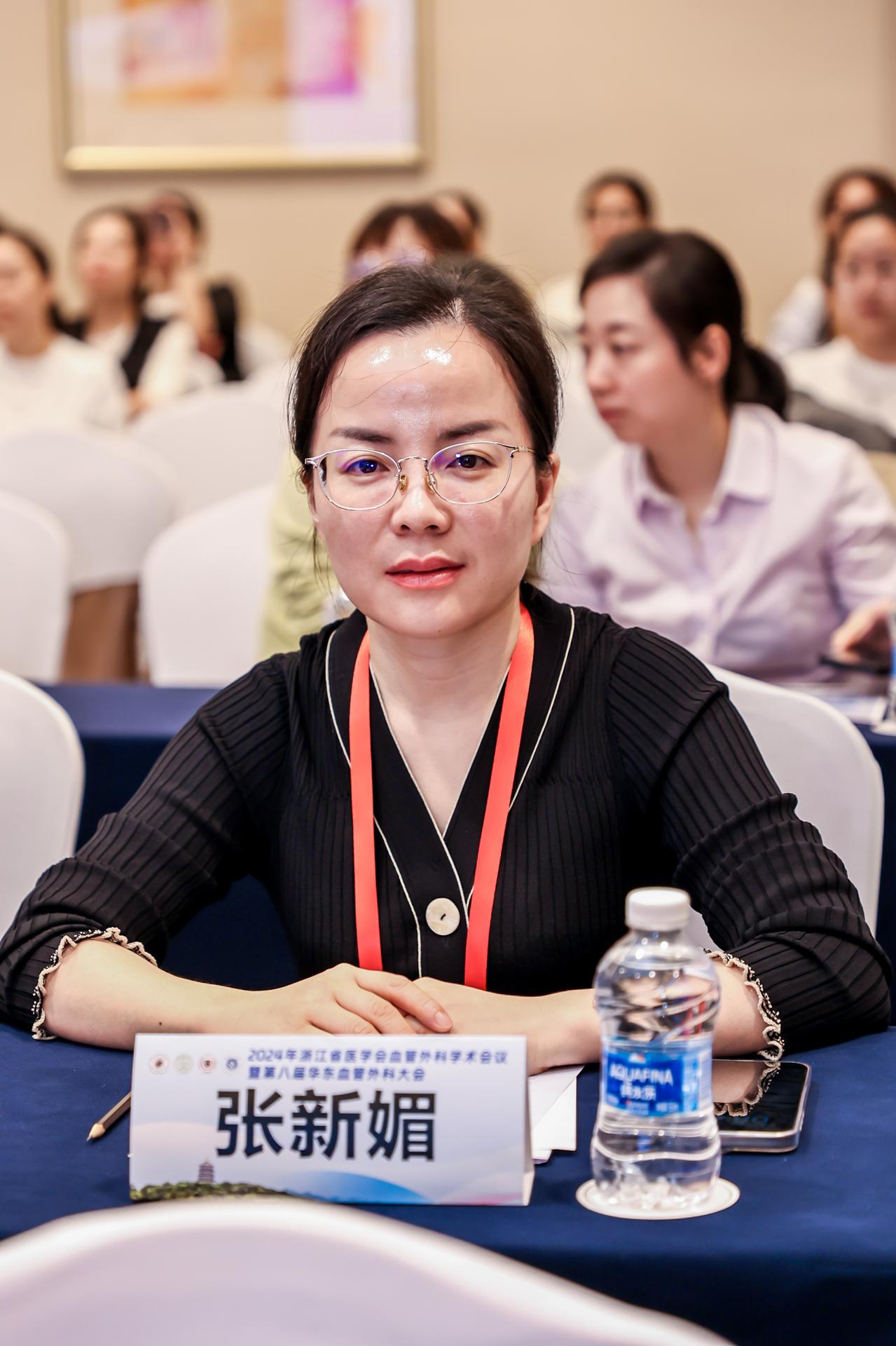 杭州会议摄影-2024年浙江省医学会血管外科学术会议暨第八届华东血管外科大会|图片直播-现场照片-15