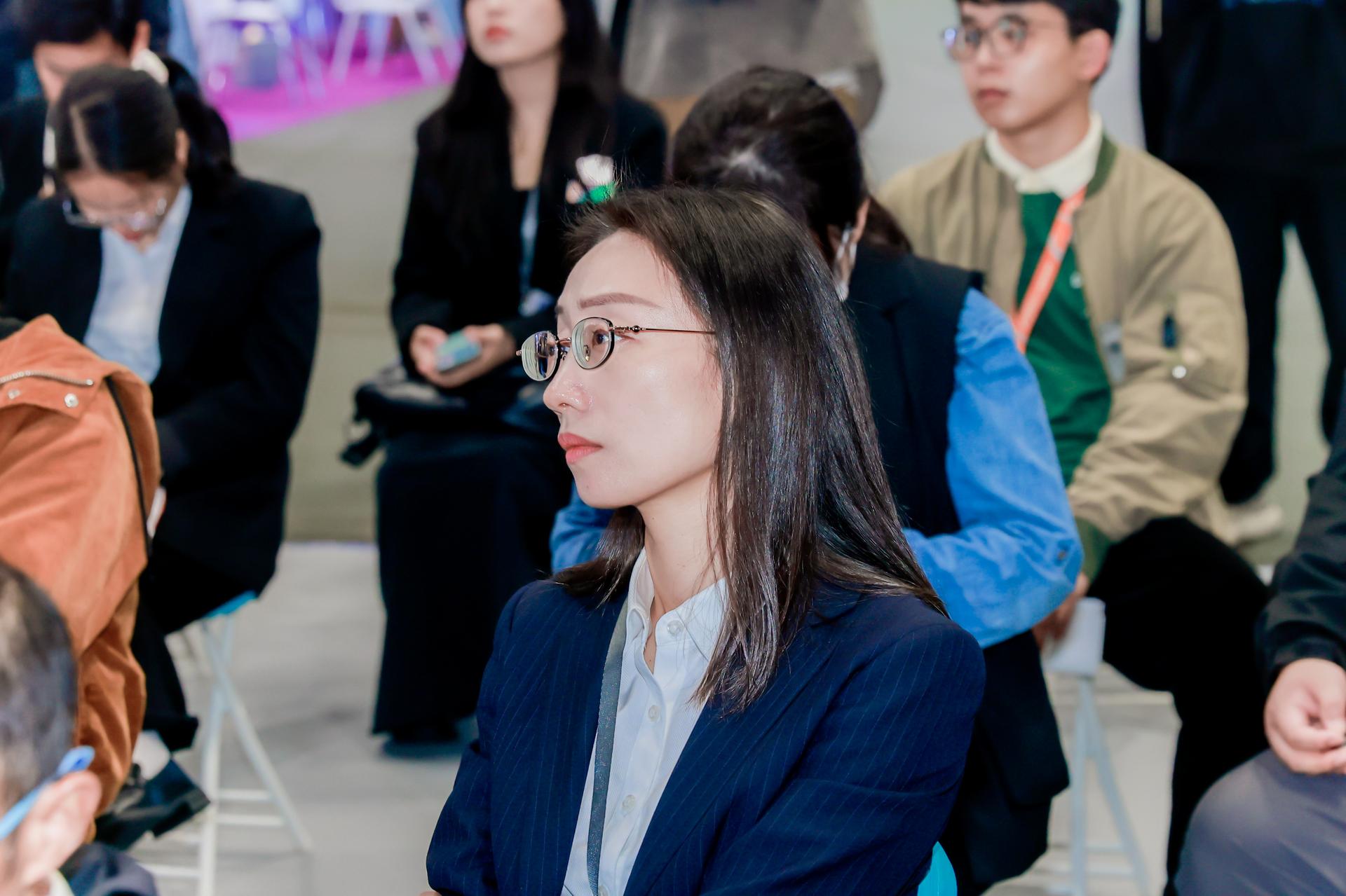 杭州会议摄影-2024 中国绍兴柯桥国际纺织贸易服务展览会【图片直播】-现场照片-10