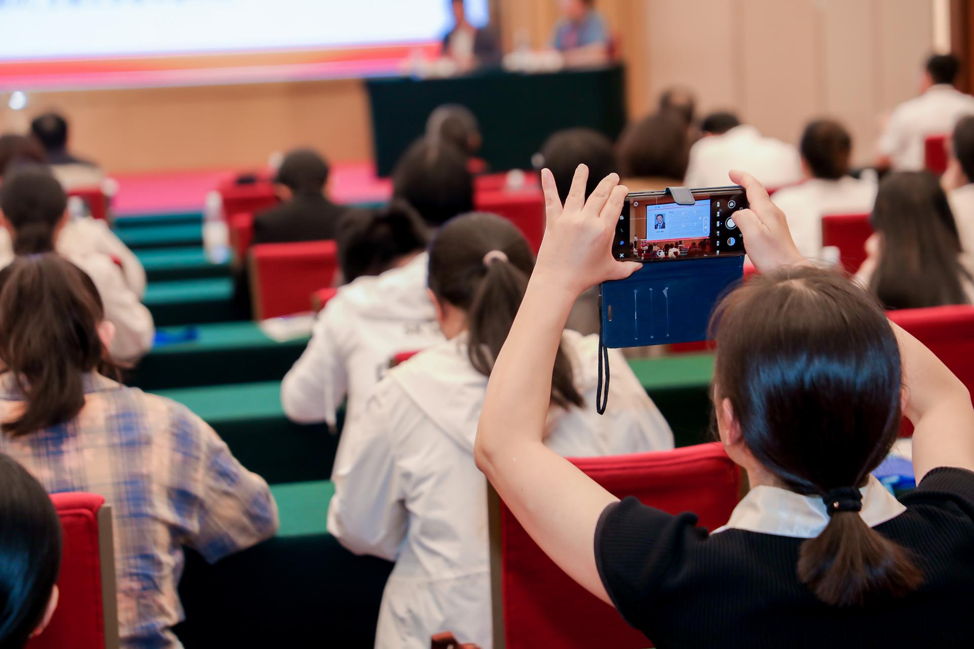 杭州会议摄影-2024浙江省医学会临床输血学分会学术大会【图片直播】-现场照片-17