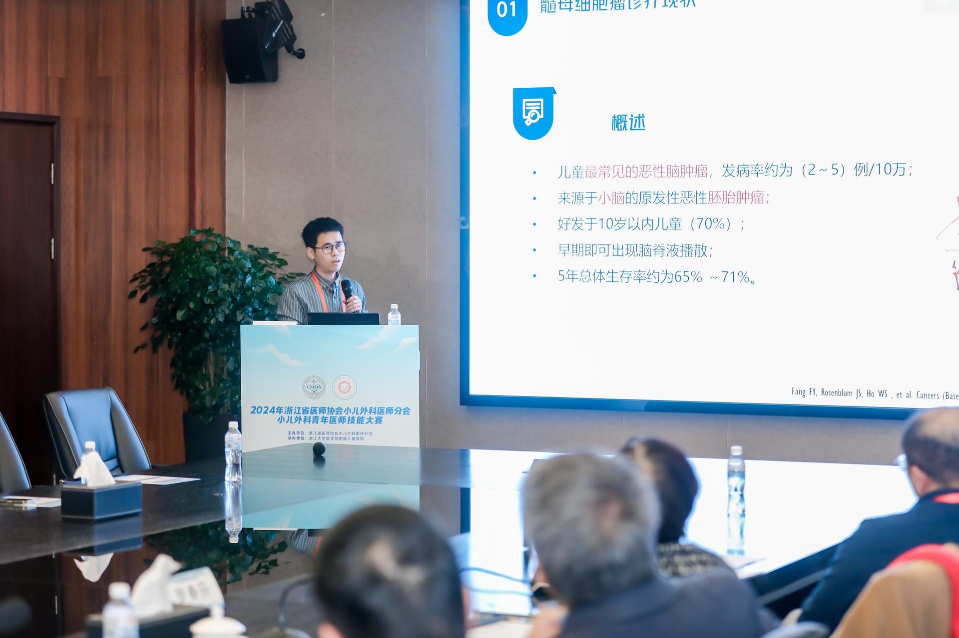 杭州会议摄影-2024年浙江省医师协会小儿外科医师分会小儿外科青年医师技能大赛【图片直播】-现场照片-2