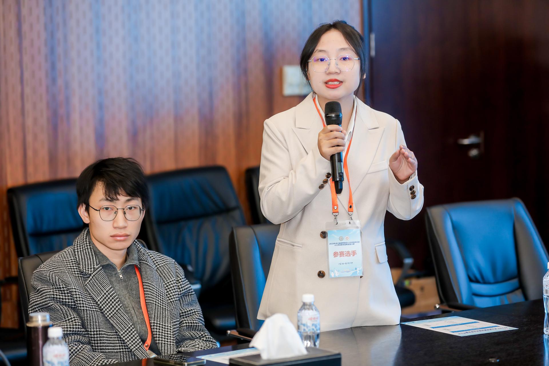 杭州会议摄影-2024年浙江省医师协会小儿外科医师分会小儿外科青年医师技能大赛【图片直播】-现场照片-9