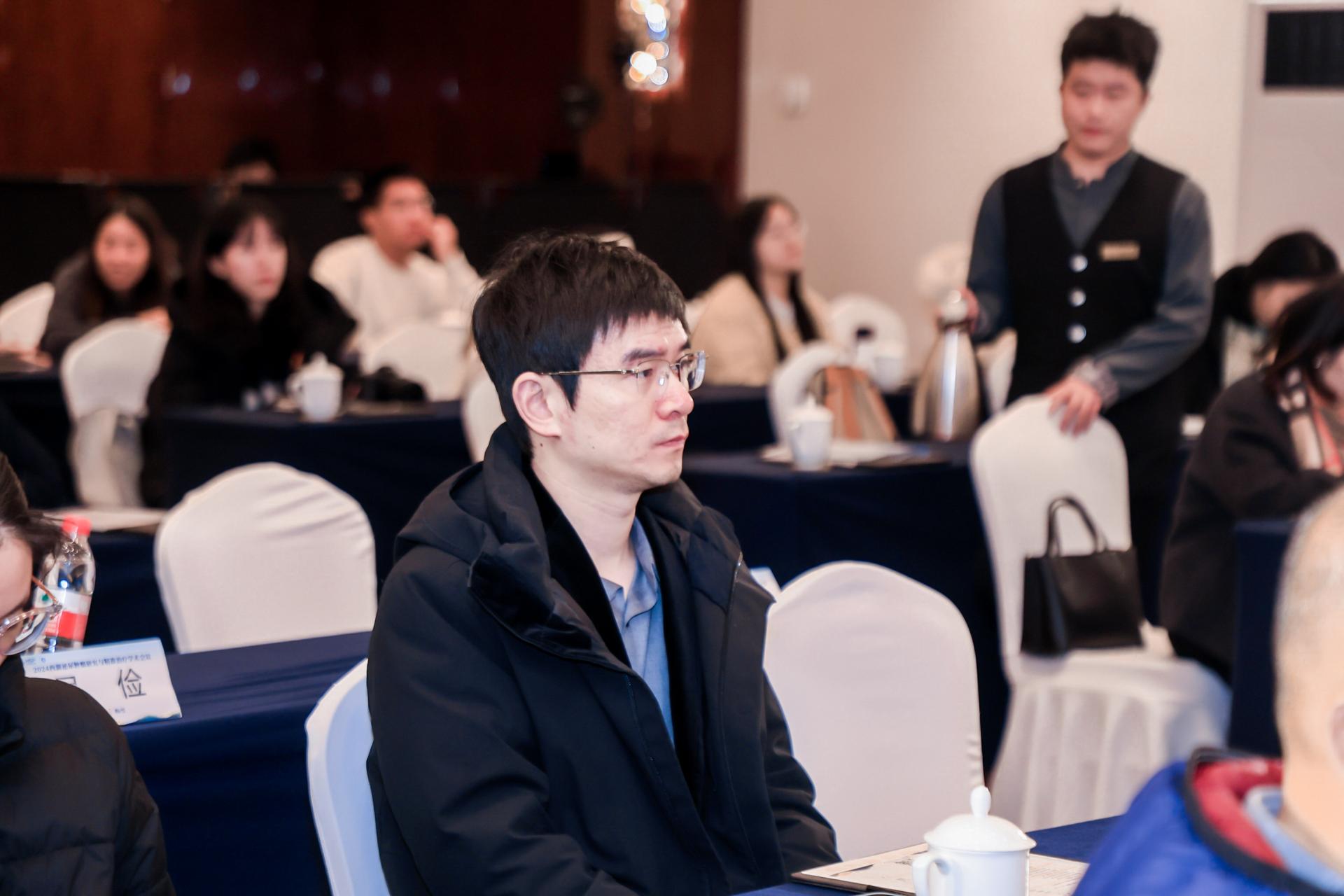 杭州会议摄影-2024西湖泌尿肿瘤研究与精准治疗学术会议|图片直播-现场照片-10