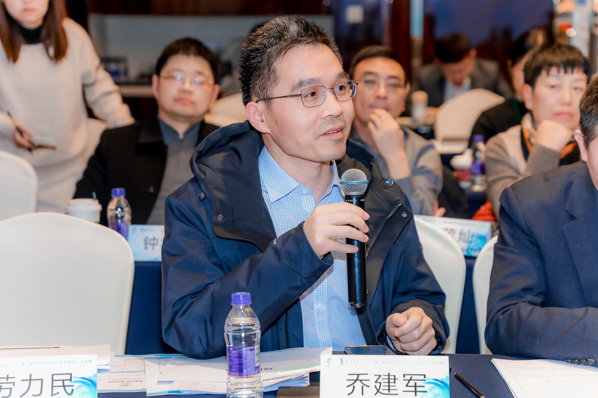 杭州会议摄影-浙江省中青年皮肤科医师海外人才培养|图片直播-现场照片-18