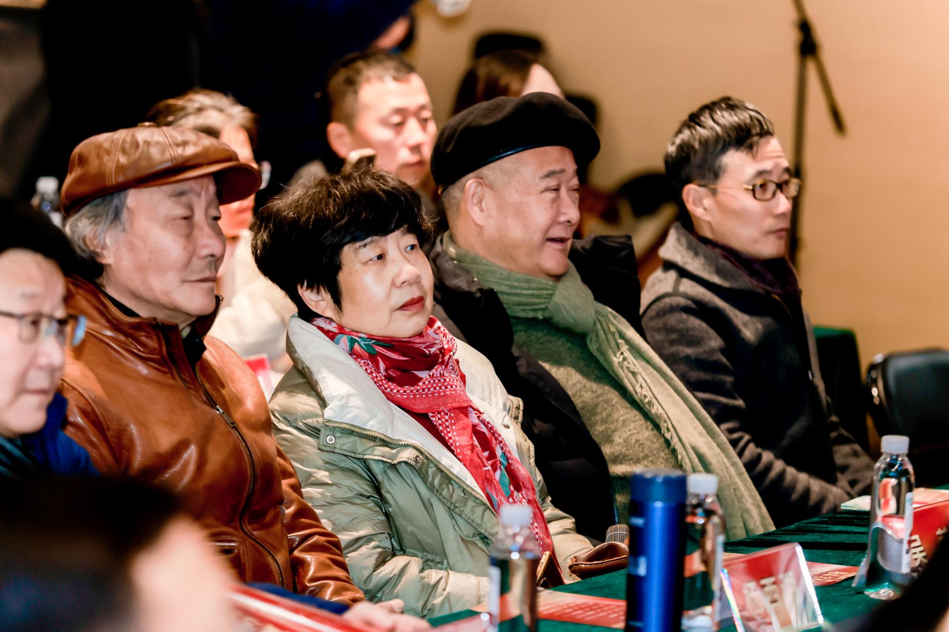 杭州会议摄影-“农”情聚共富·厚意写乡村 第三届百场文化送美丽乡村启动会【图片直播】-现场照片-18