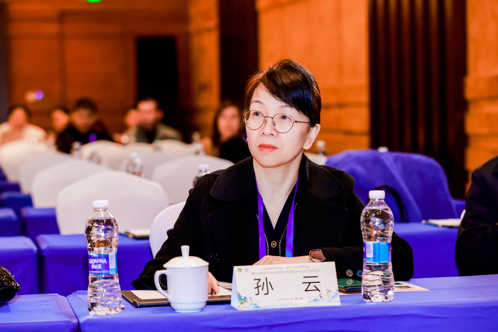 杭州会议摄影-浙江省民间中医医药研究开发协会2024年学术年会【图片直播】-现场照片-16