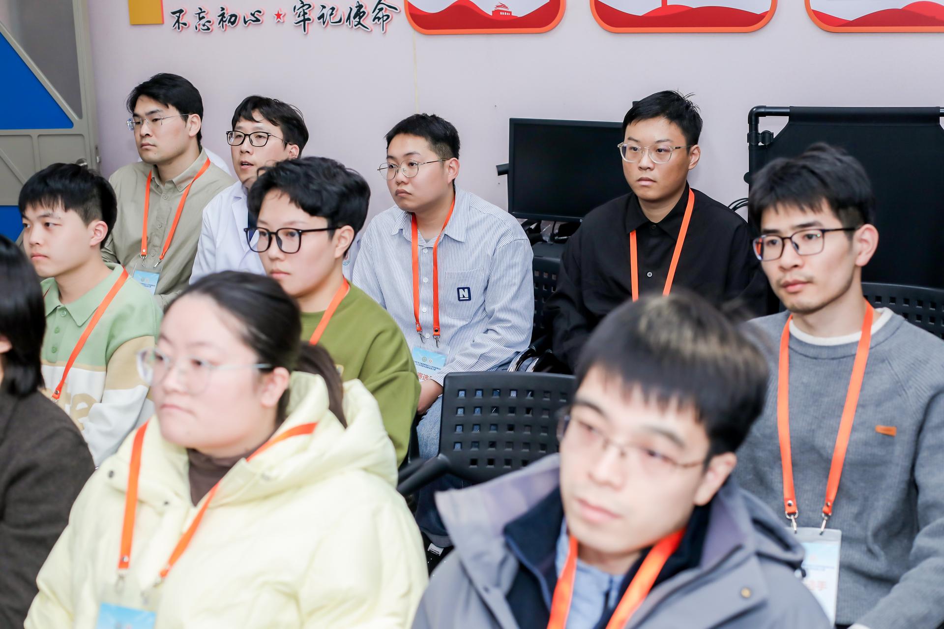 杭州会议摄影-2024年浙江省医师协会小儿外科医师分会小儿外科青年医师技能大赛【图片直播】-现场照片-20