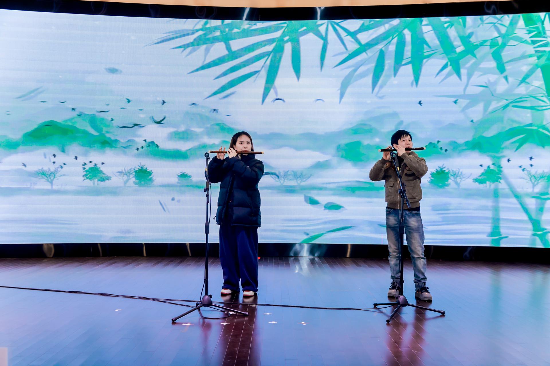 杭州会议摄影-“农”情聚共富·厚意写乡村 第三届百场文化送美丽乡村启动会【图片直播】-现场照片-12
