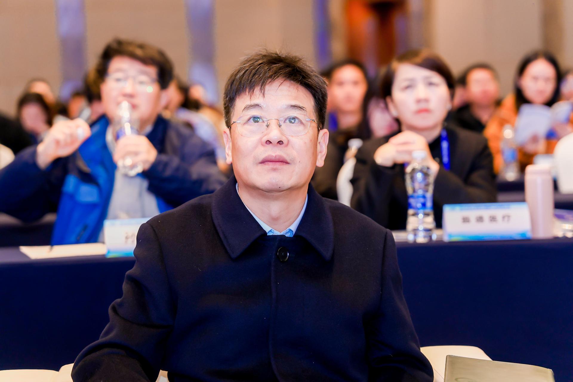 杭州会议摄影-2024浙江省医疗器械产业发展大会【图片直播】-现场照片-20