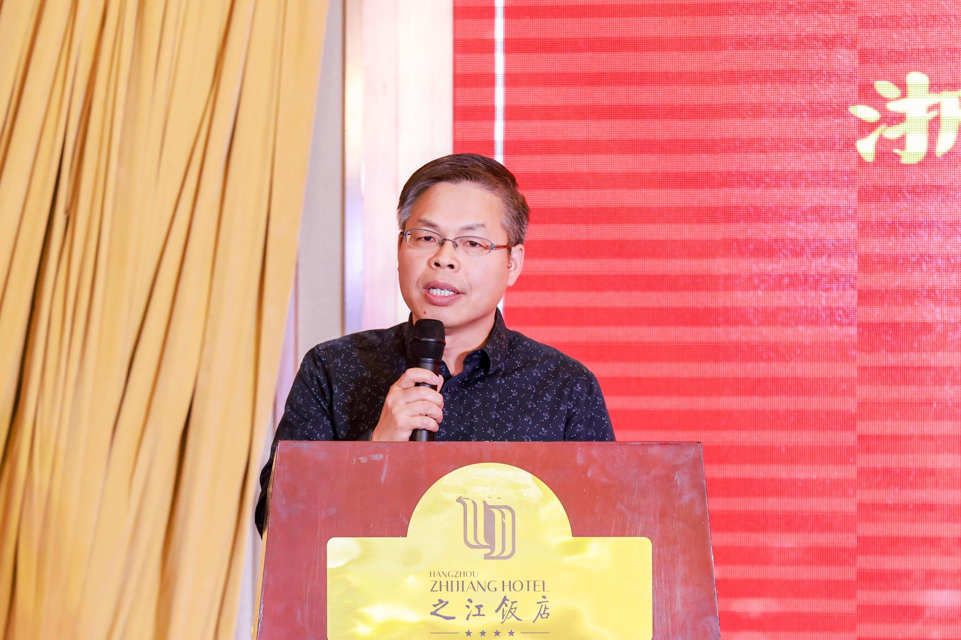 杭州会议摄影-明莱碳中和研究院揭牌仪式暨客户答谢晚宴|图片直播-现场照片-2