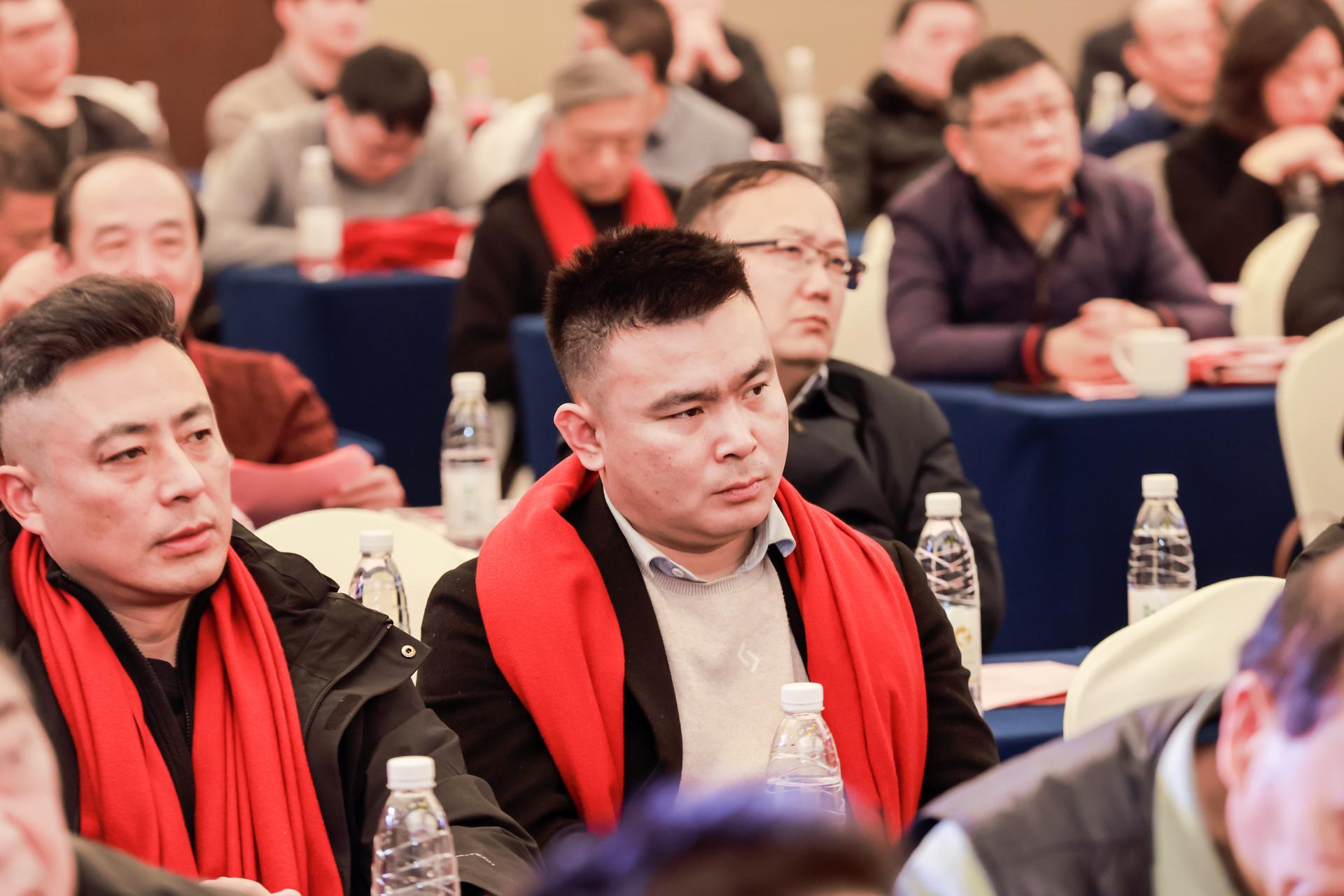 杭州会议摄影-明莱碳中和研究院揭牌仪式暨客户答谢晚宴|图片直播-现场照片-10