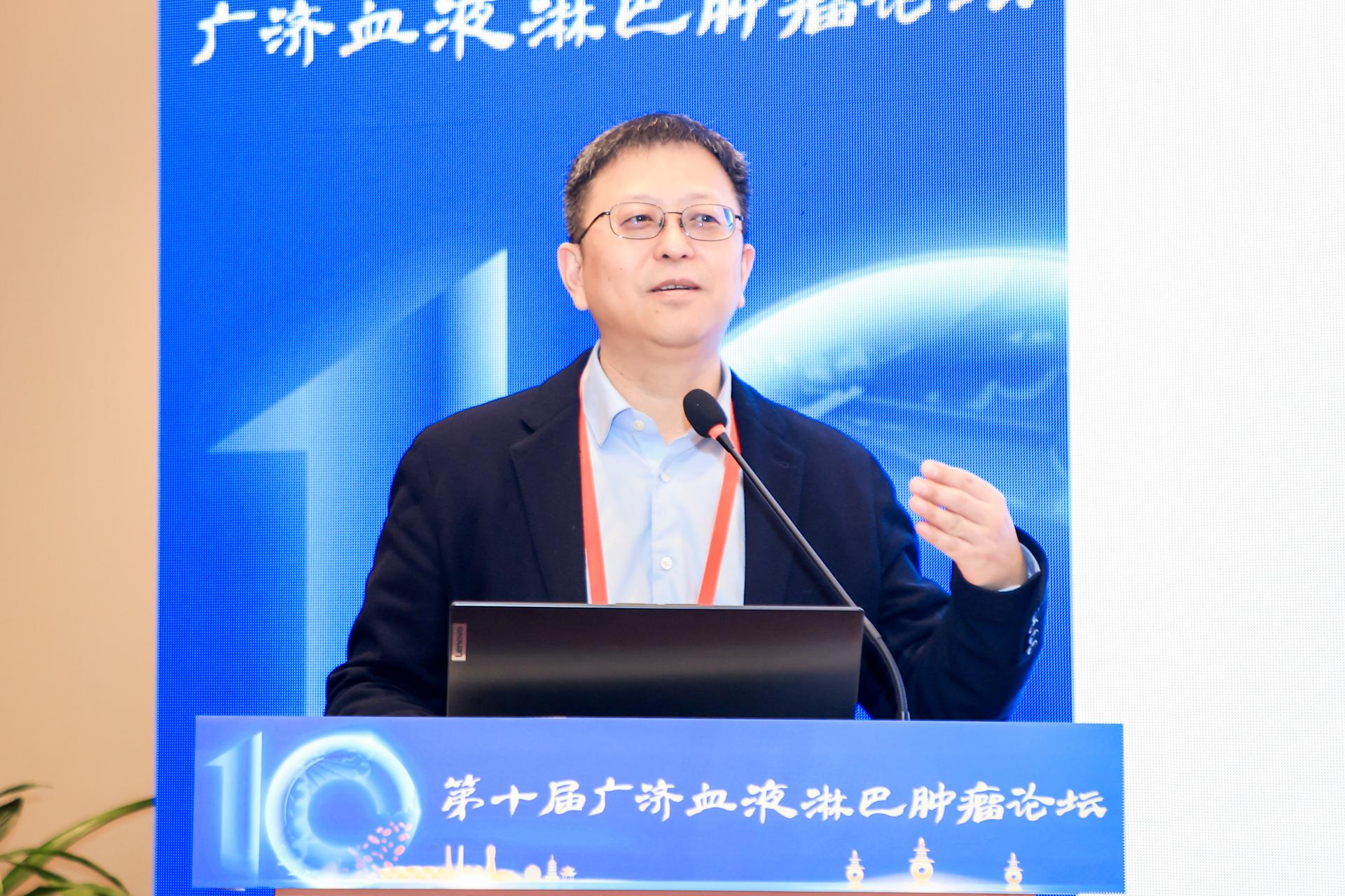 杭州会议摄影-第十届广济血液淋巴肿瘤论坛【图片直播】-现场照片-5