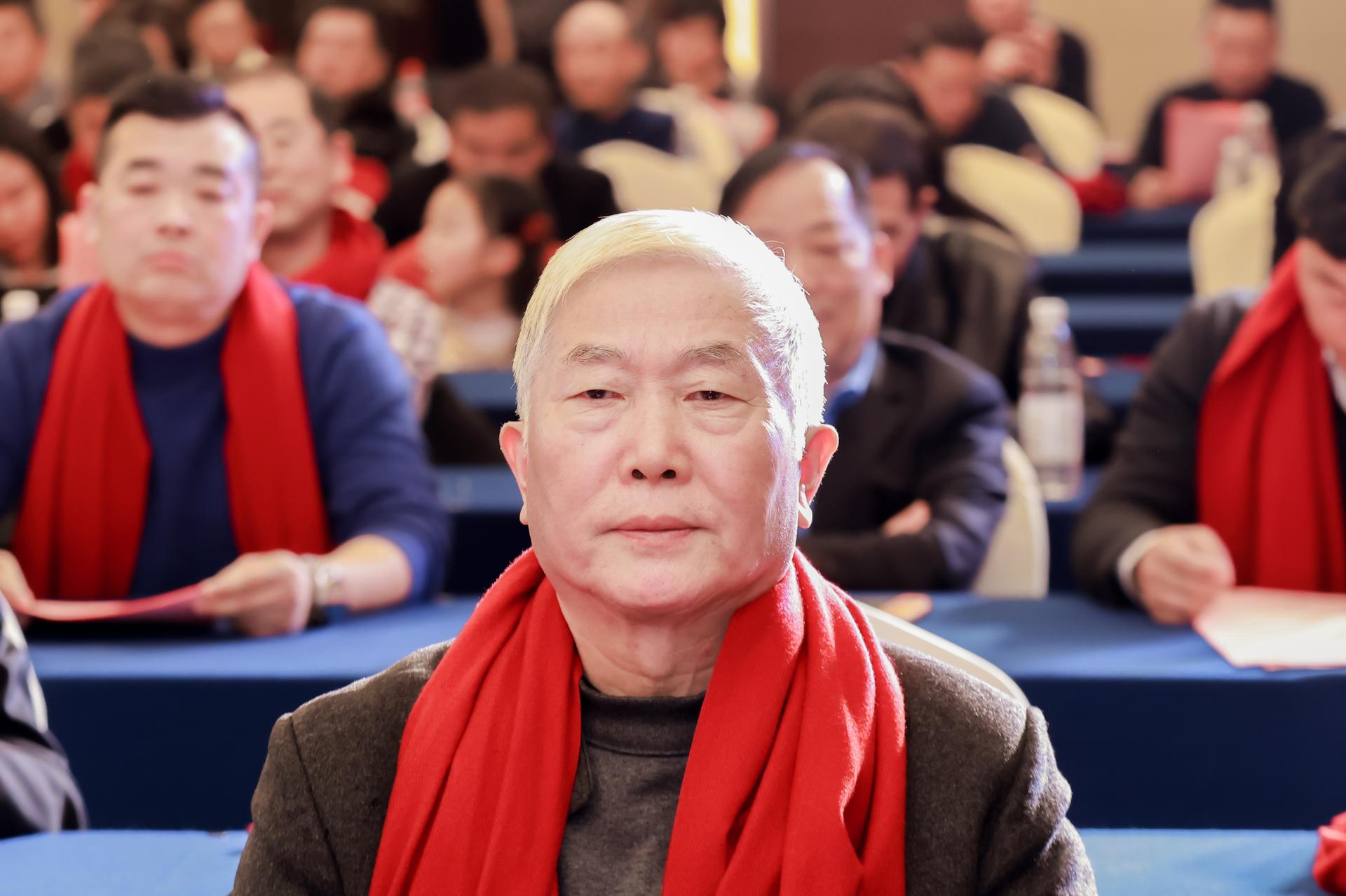 杭州会议摄影-明莱碳中和研究院揭牌仪式暨客户答谢晚宴|图片直播-现场照片-4