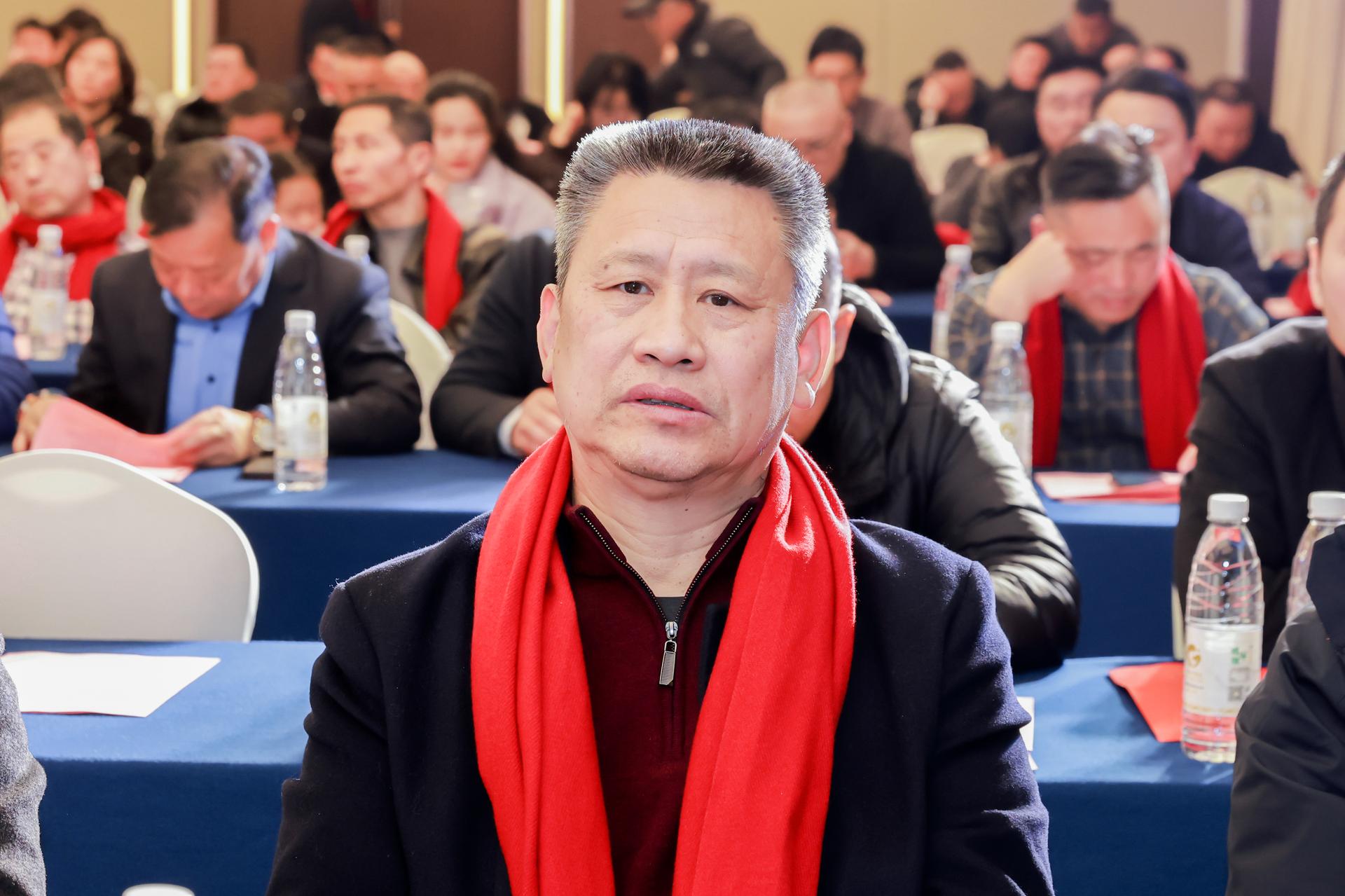 杭州会议摄影-明莱碳中和研究院揭牌仪式暨客户答谢晚宴|图片直播-现场照片-5