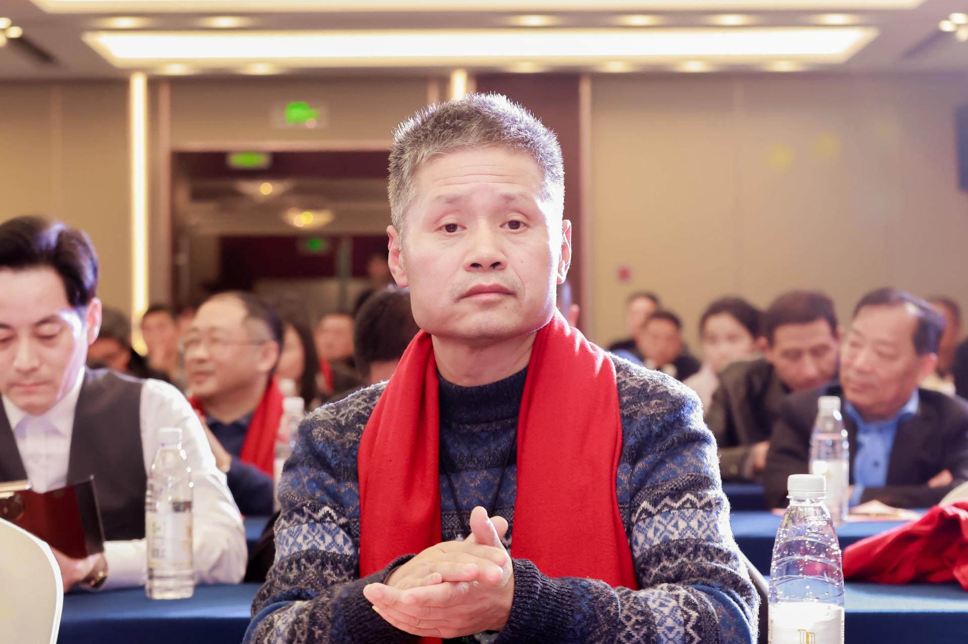 杭州会议摄影-明莱碳中和研究院揭牌仪式暨客户答谢晚宴|图片直播-现场照片-7
