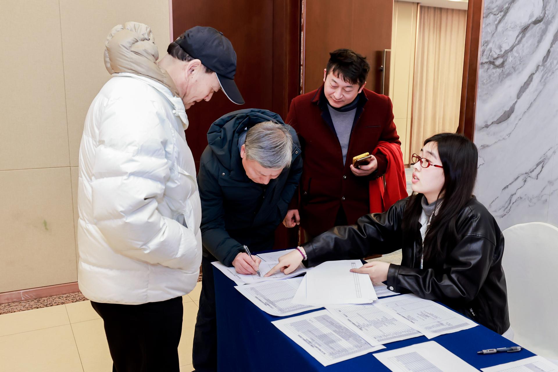 杭州会议摄影-明莱碳中和研究院揭牌仪式暨客户答谢晚宴|图片直播-现场照片-14